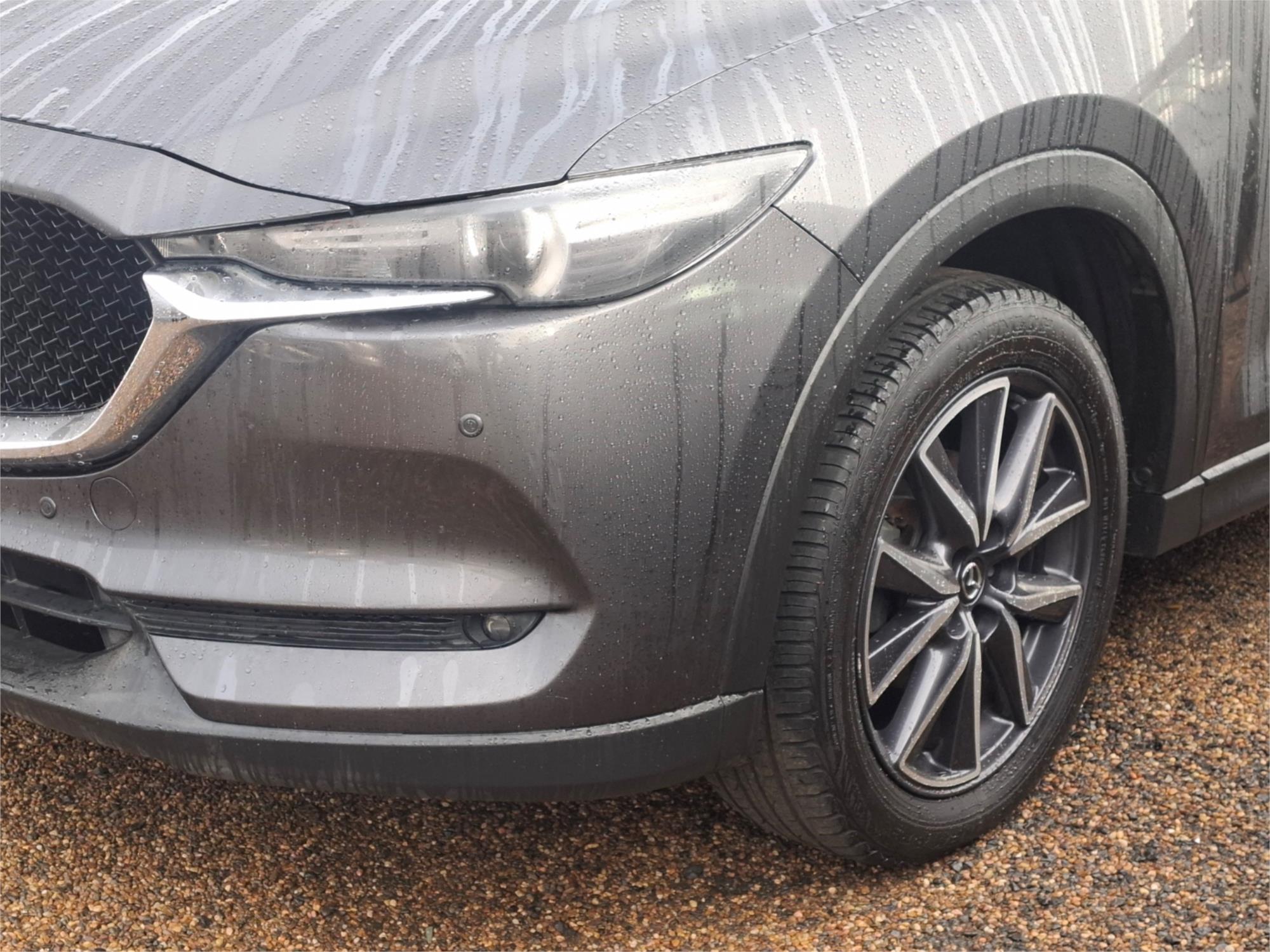 2018 MAZDA CX-5 MY17.5 (KF SERIES 2) GT (4x4) 6 SP AUTOMATIC 4D WAGON
