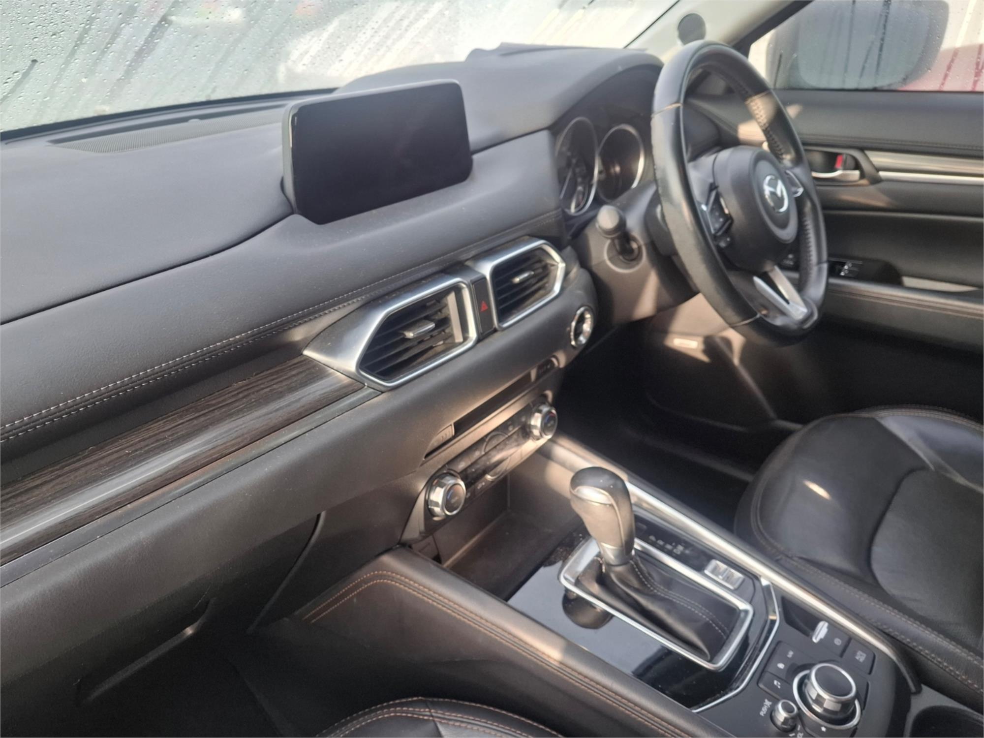 2018 MAZDA CX-5 MY17.5 (KF SERIES 2) GT (4x4) 6 SP AUTOMATIC 4D WAGON