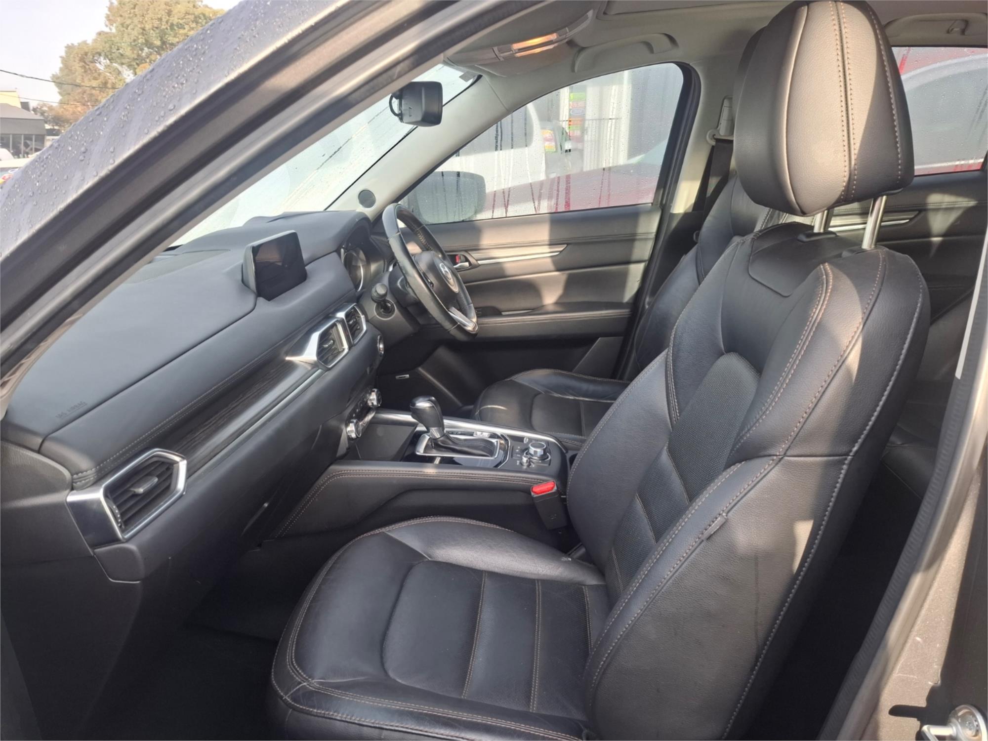 2018 MAZDA CX-5 MY17.5 (KF SERIES 2) GT (4x4) 6 SP AUTOMATIC 4D WAGON