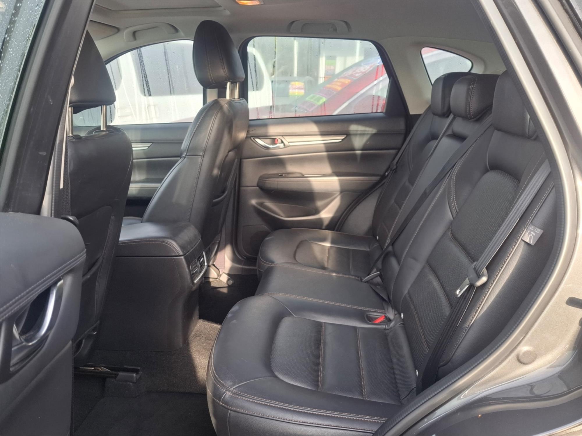 2018 MAZDA CX-5 MY17.5 (KF SERIES 2) GT (4x4) 6 SP AUTOMATIC 4D WAGON