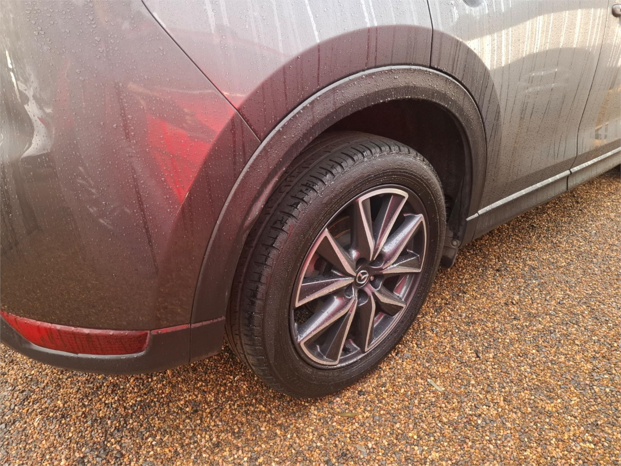 2018 MAZDA CX-5 MY17.5 (KF SERIES 2) GT (4x4) 6 SP AUTOMATIC 4D WAGON