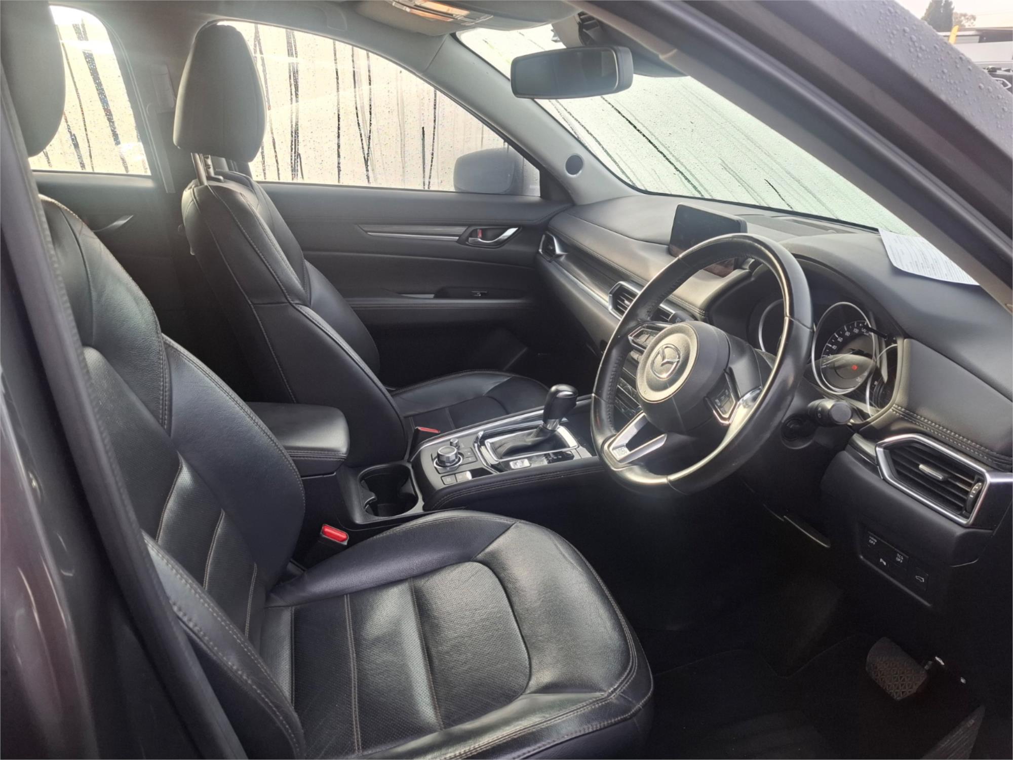 2018 MAZDA CX-5 MY17.5 (KF SERIES 2) GT (4x4) 6 SP AUTOMATIC 4D WAGON