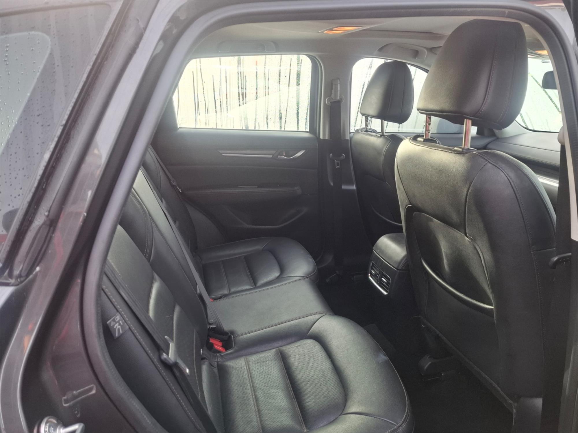 2018 MAZDA CX-5 MY17.5 (KF SERIES 2) GT (4x4) 6 SP AUTOMATIC 4D WAGON