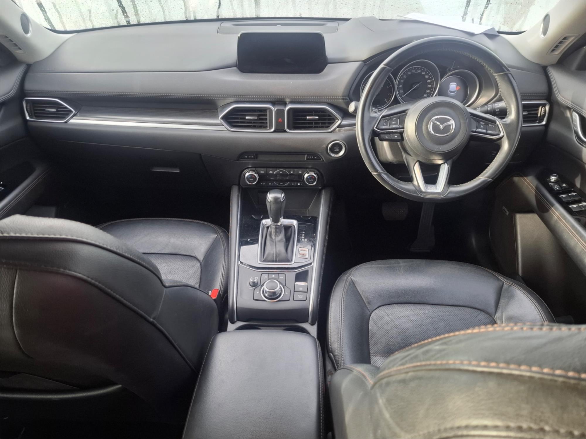 2018 MAZDA CX-5 MY17.5 (KF SERIES 2) GT (4x4) 6 SP AUTOMATIC 4D WAGON