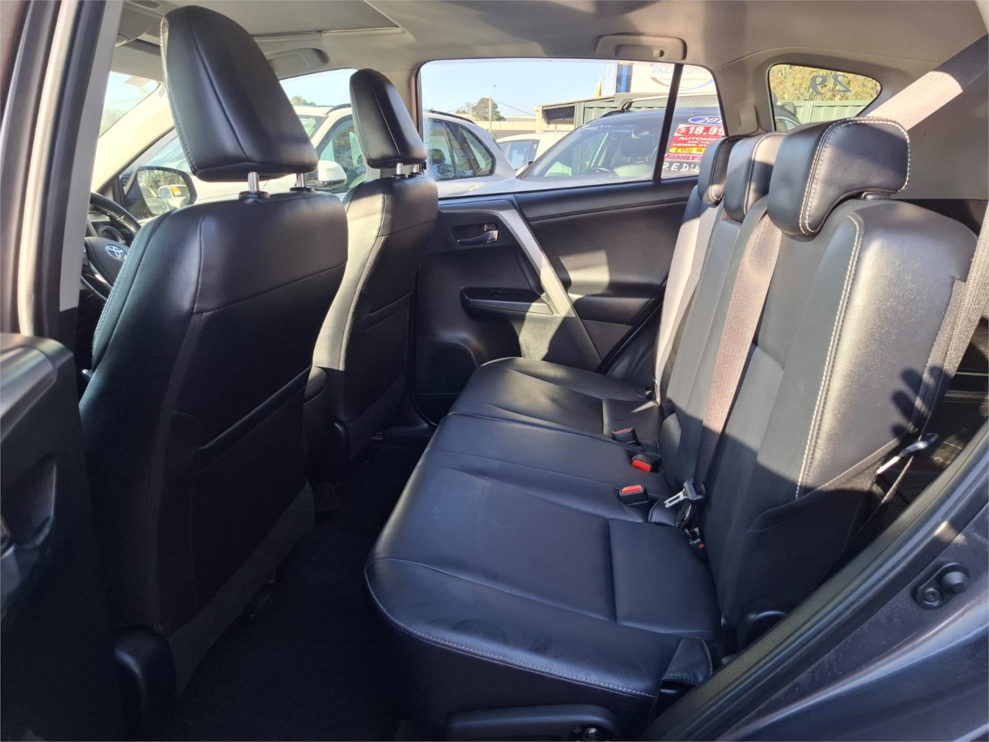 2016 TOYOTA RAV4 ASA44R MY16 CRUISER (4x4) 6 SP AUTOMATIC 4D WAGON