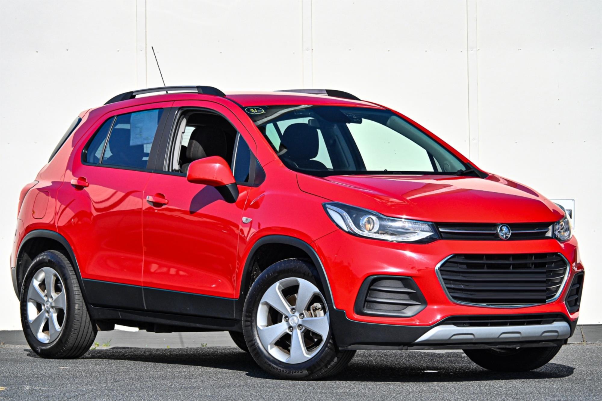 2019 HOLDEN TRAX TJ MY18 LS (5YR) 6 SP AUTOMATIC 4D WAGON