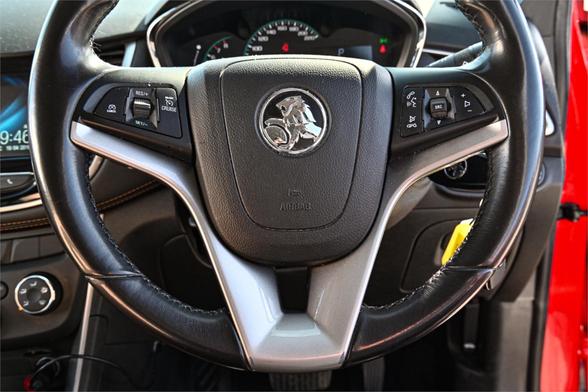 2019 HOLDEN TRAX TJ MY18 LS (5YR) 6 SP AUTOMATIC 4D WAGON