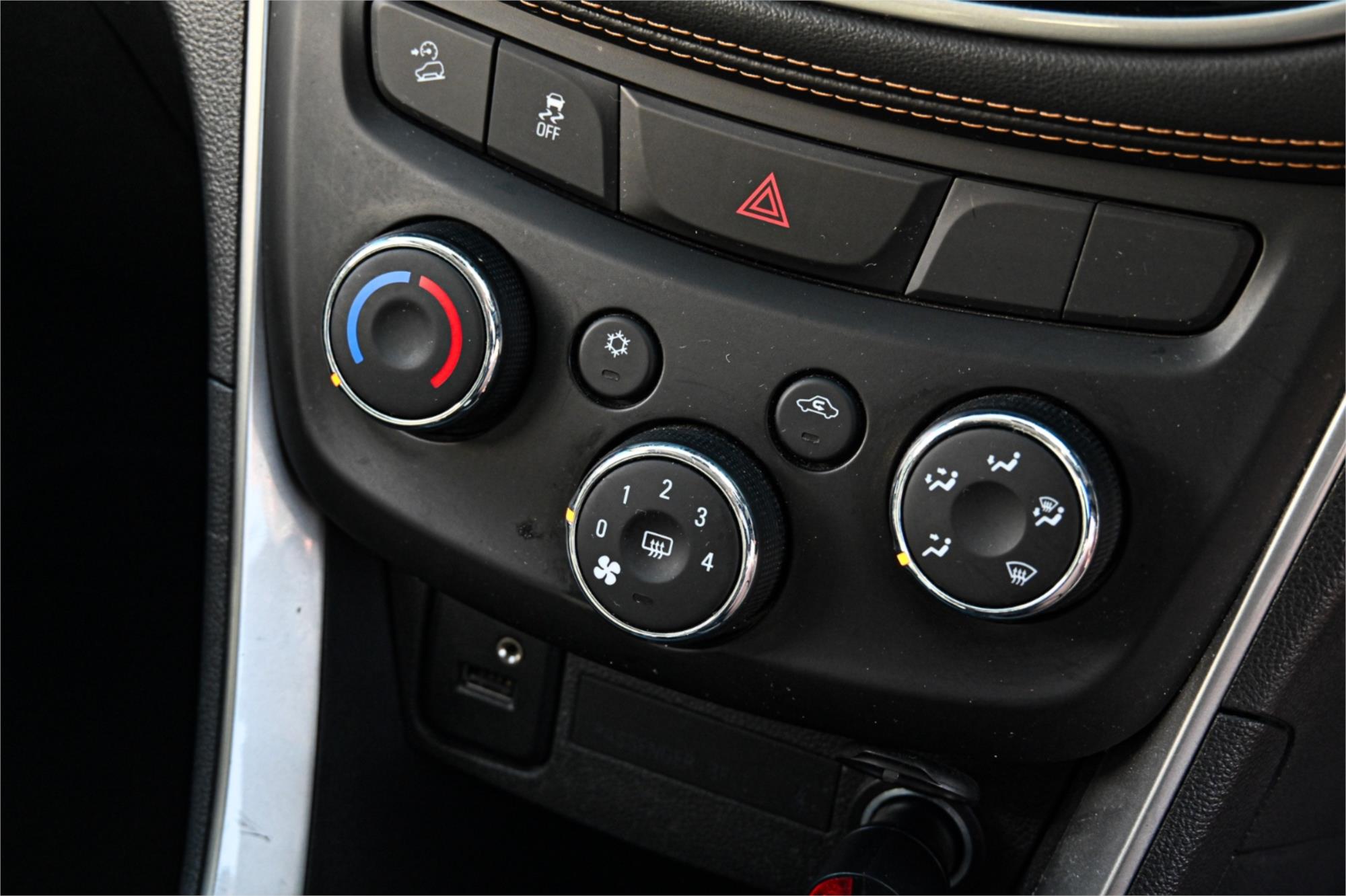 2019 HOLDEN TRAX TJ MY18 LS (5YR) 6 SP AUTOMATIC 4D WAGON