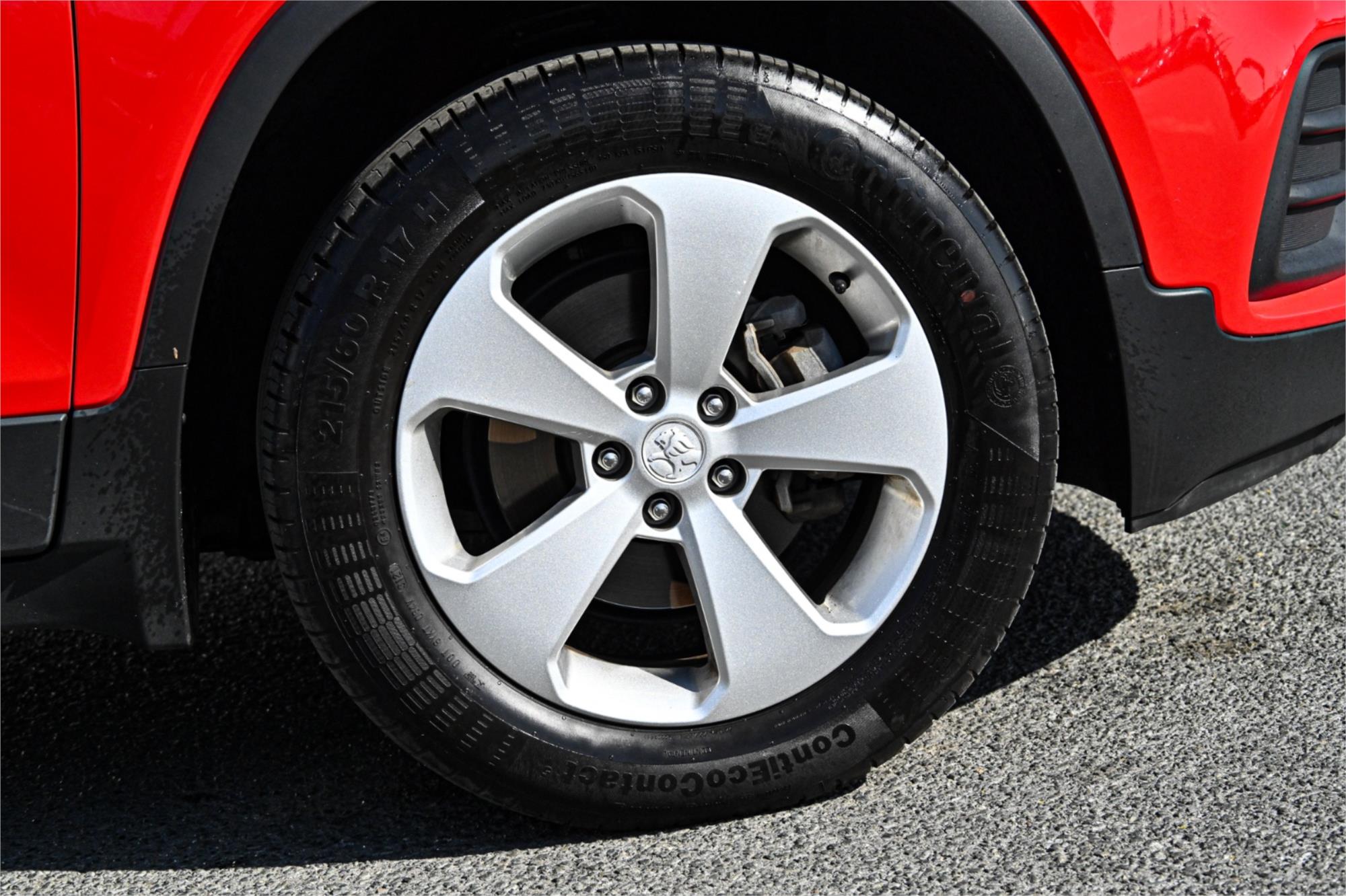 2019 HOLDEN TRAX TJ MY18 LS (5YR) 6 SP AUTOMATIC 4D WAGON