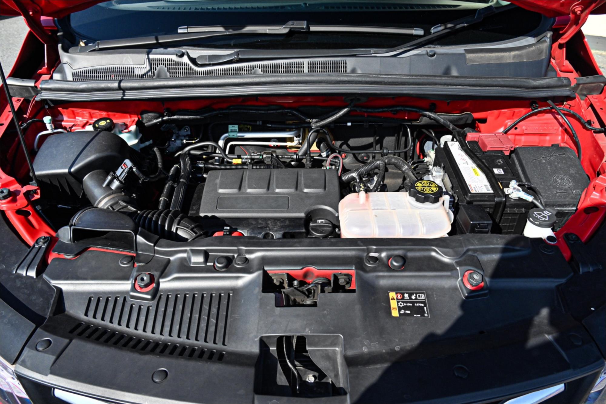 2019 HOLDEN TRAX TJ MY18 LS (5YR) 6 SP AUTOMATIC 4D WAGON
