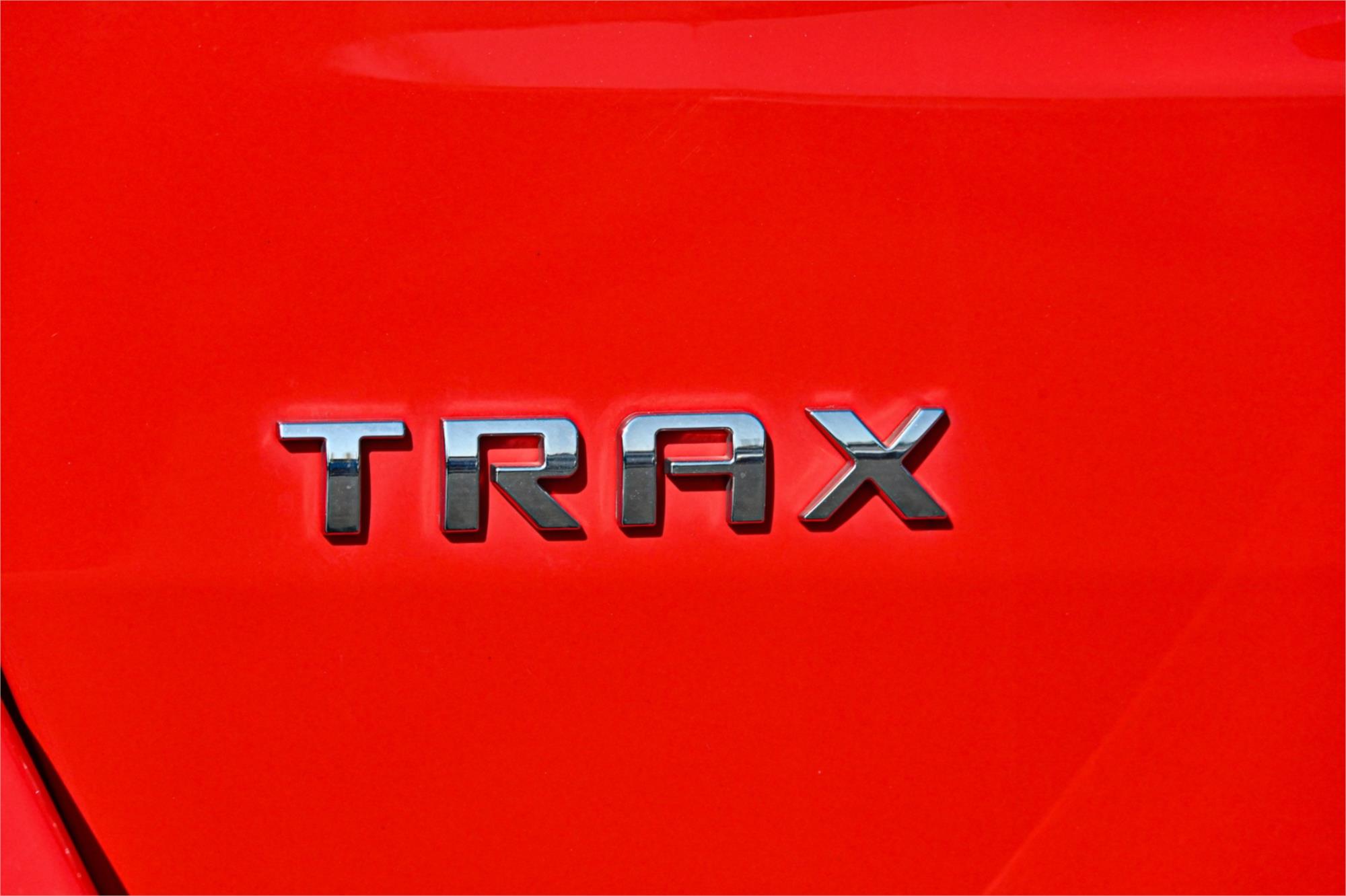 2019 HOLDEN TRAX TJ MY18 LS (5YR) 6 SP AUTOMATIC 4D WAGON