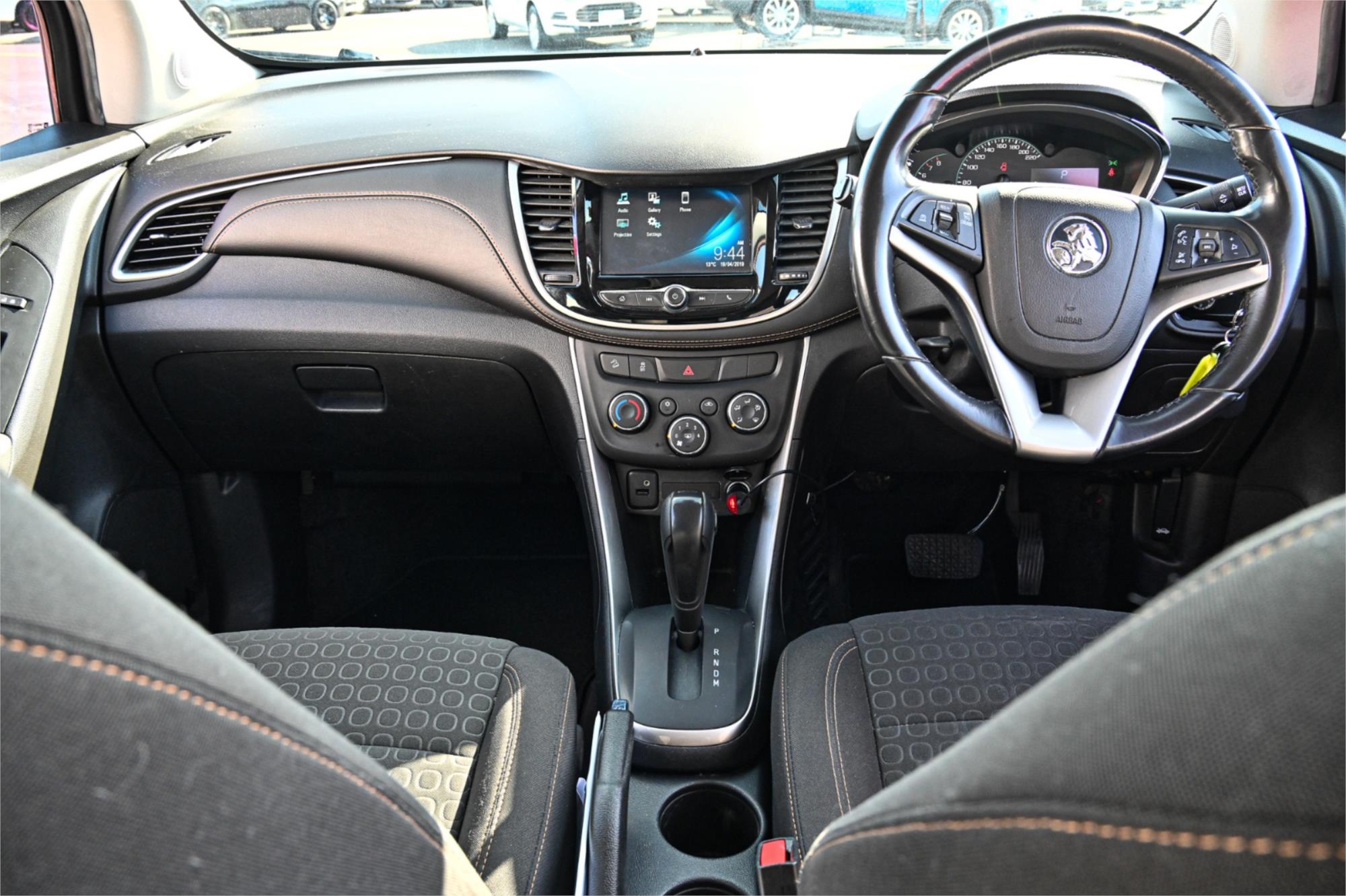 2019 HOLDEN TRAX TJ MY18 LS (5YR) 6 SP AUTOMATIC 4D WAGON