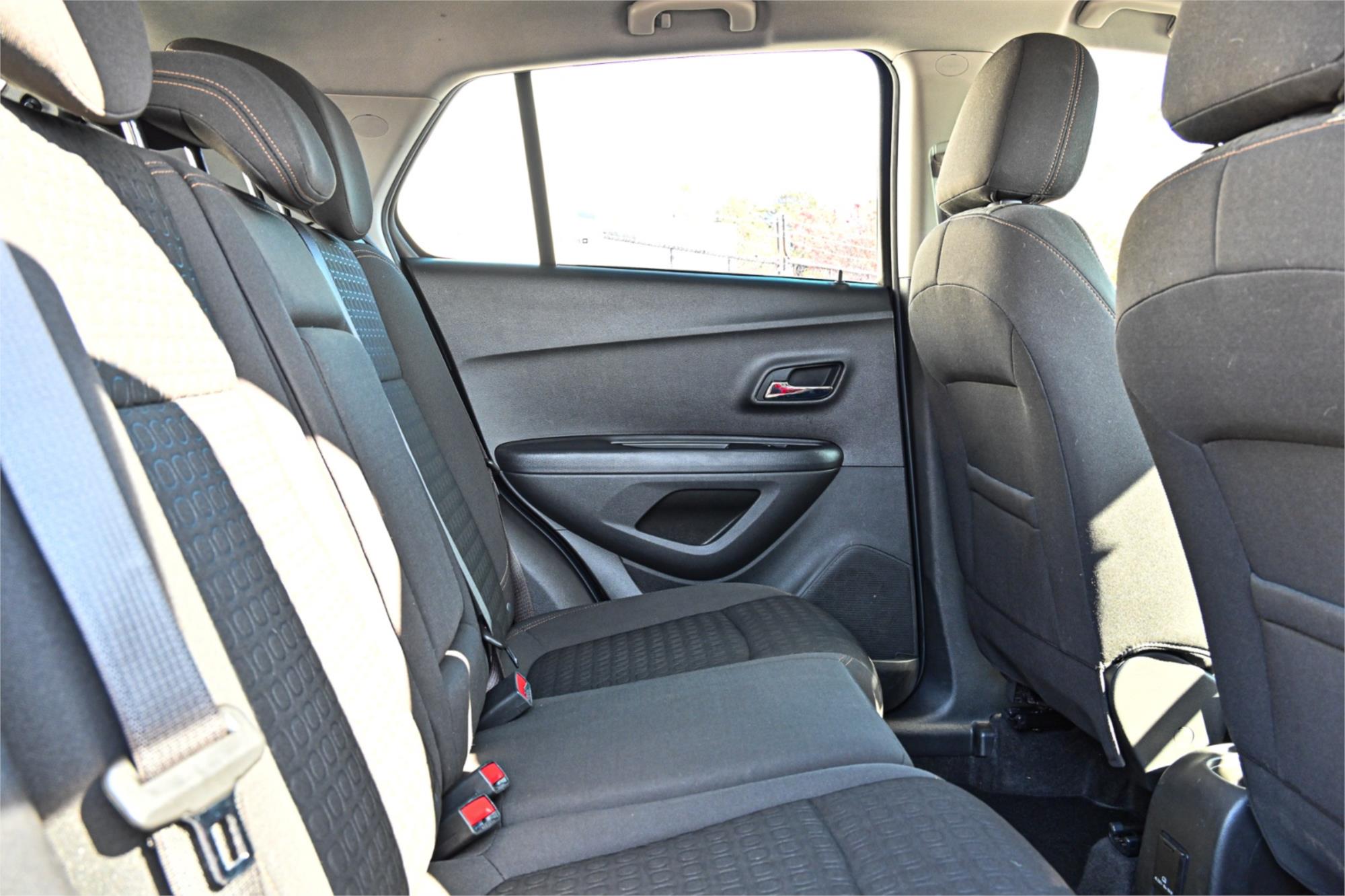 2019 HOLDEN TRAX TJ MY18 LS (5YR) 6 SP AUTOMATIC 4D WAGON