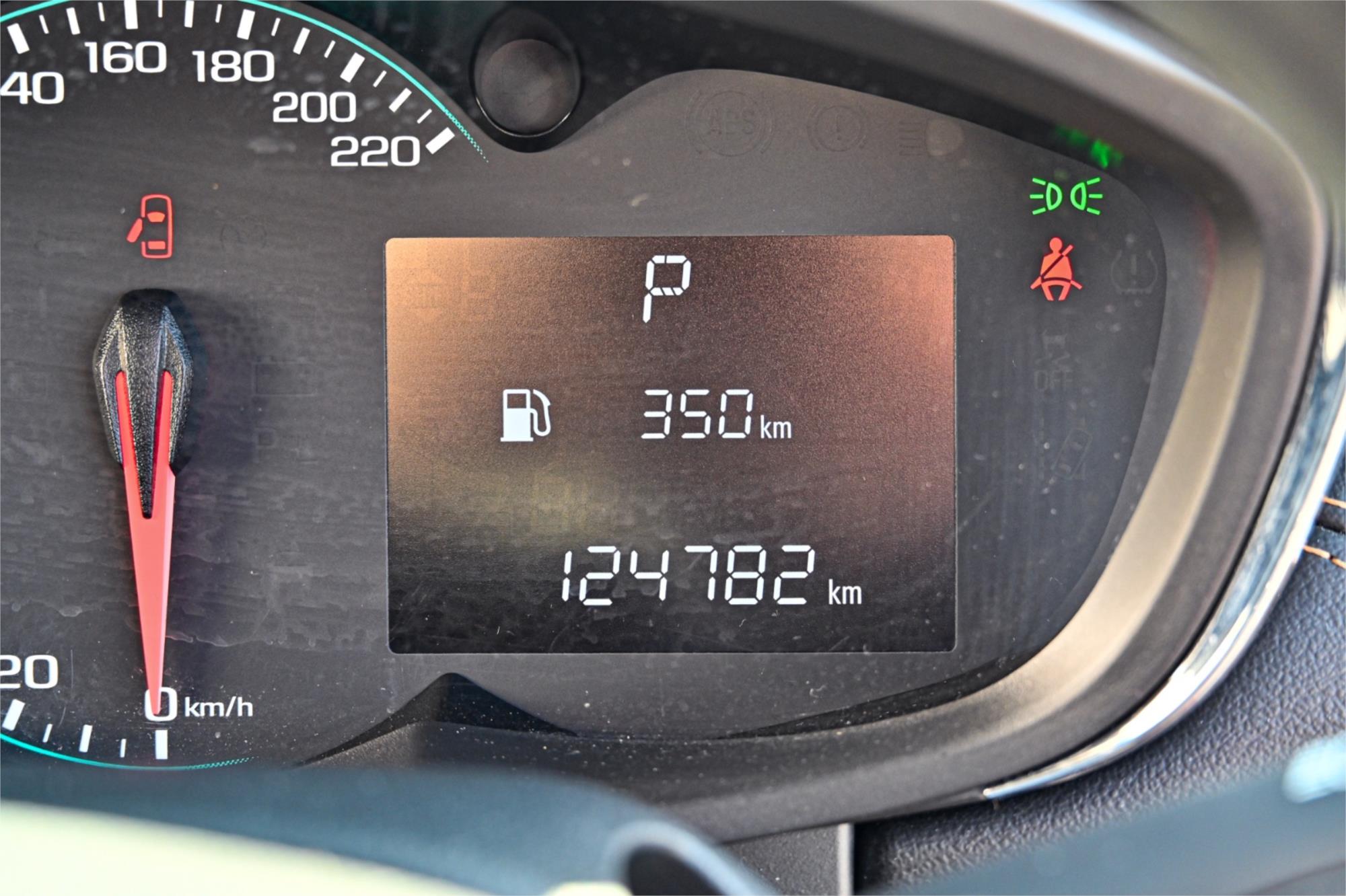 2019 HOLDEN TRAX TJ MY18 LS (5YR) 6 SP AUTOMATIC 4D WAGON