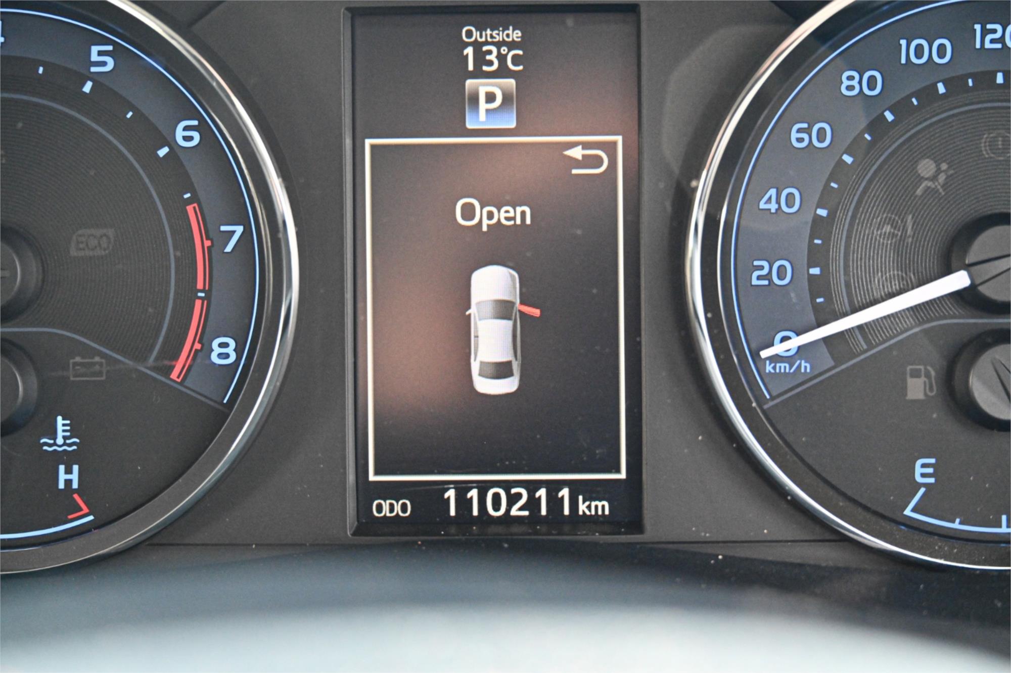 2018 TOYOTA COROLLA ZRE172R MY17 ASCENT CVT AUTO 7 SP SEQUENTIAL 4D SEDAN
