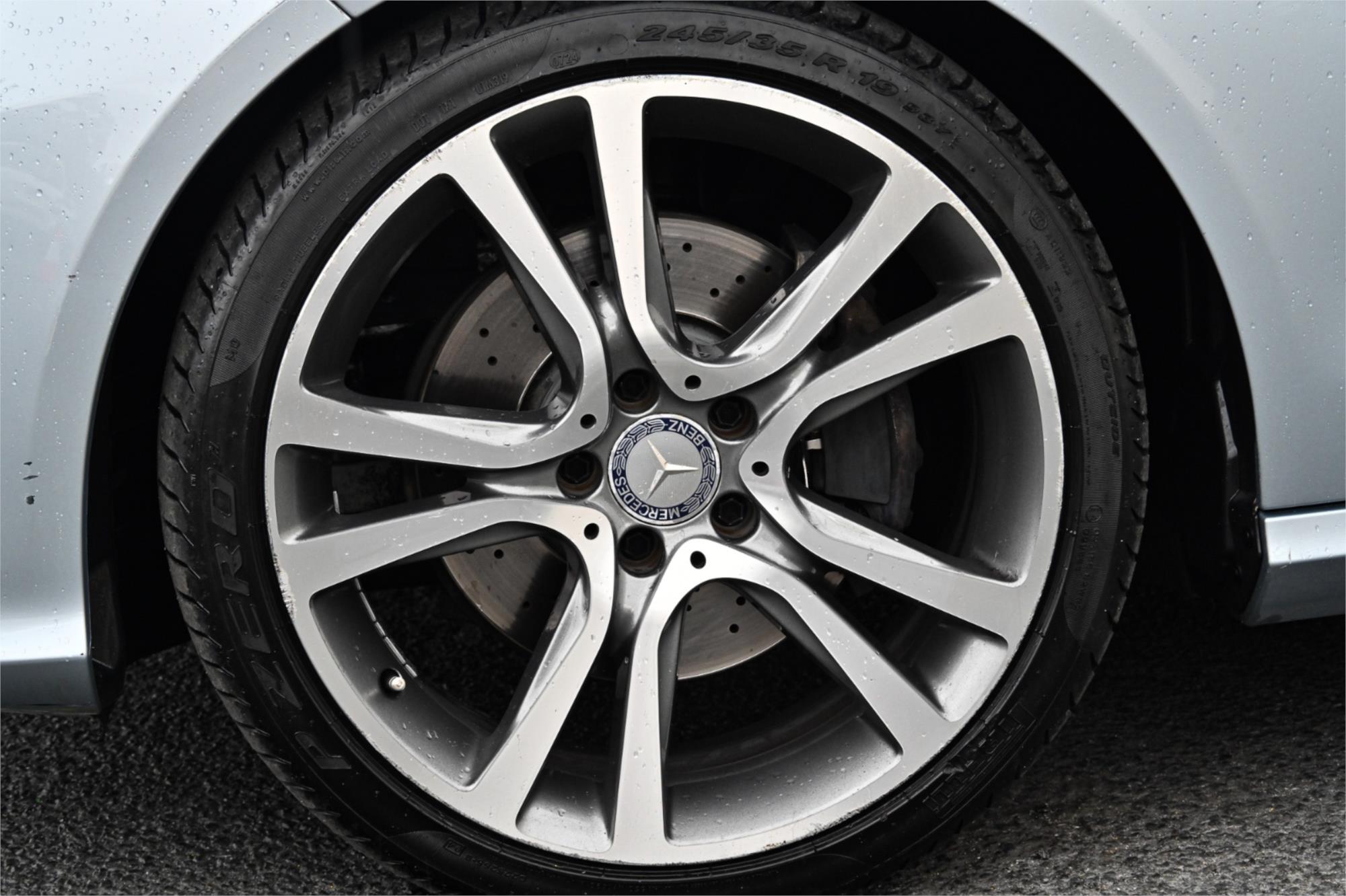 2013 MERCEDES-BENZ E250 212 MY12 CDI AVANTGARDE BE 7 SP AUTOMATIC G-TRONIC 4D SEDAN