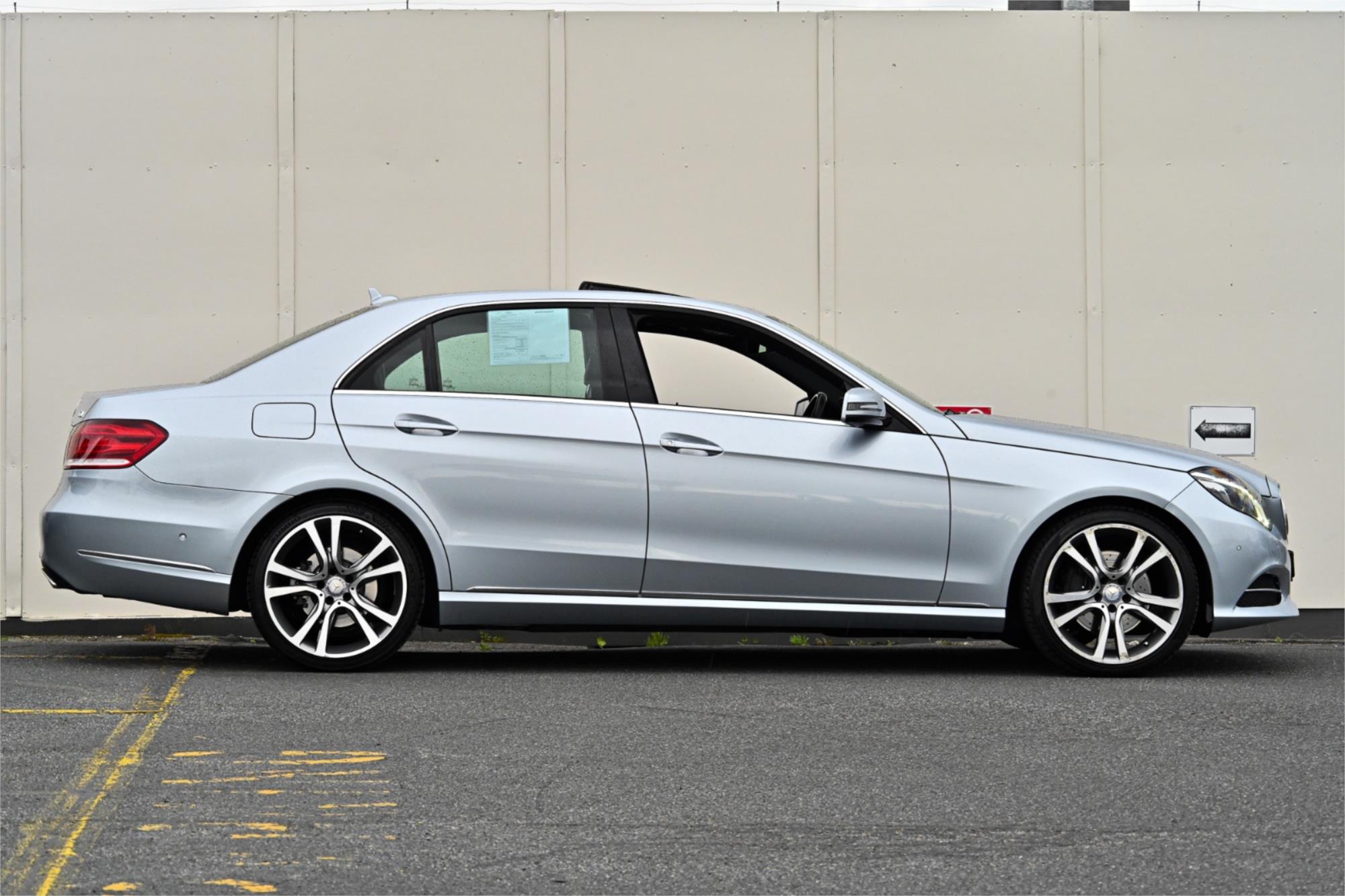 2013 MERCEDES-BENZ E250 212 MY12 CDI AVANTGARDE BE 7 SP AUTOMATIC G-TRONIC 4D SEDAN