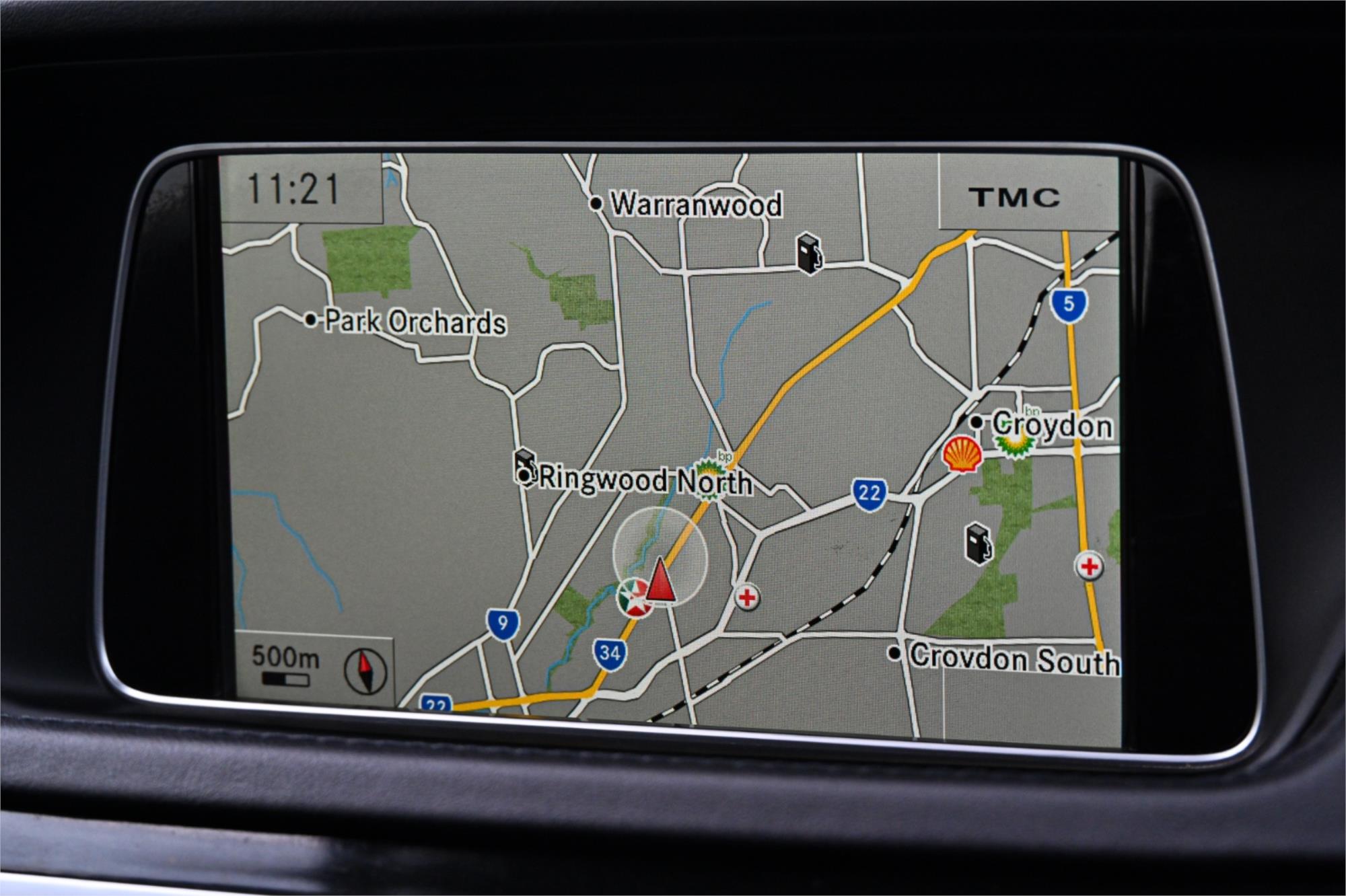 2013 MERCEDES-BENZ E250 212 MY12 CDI AVANTGARDE BE 7 SP AUTOMATIC G-TRONIC 4D SEDAN