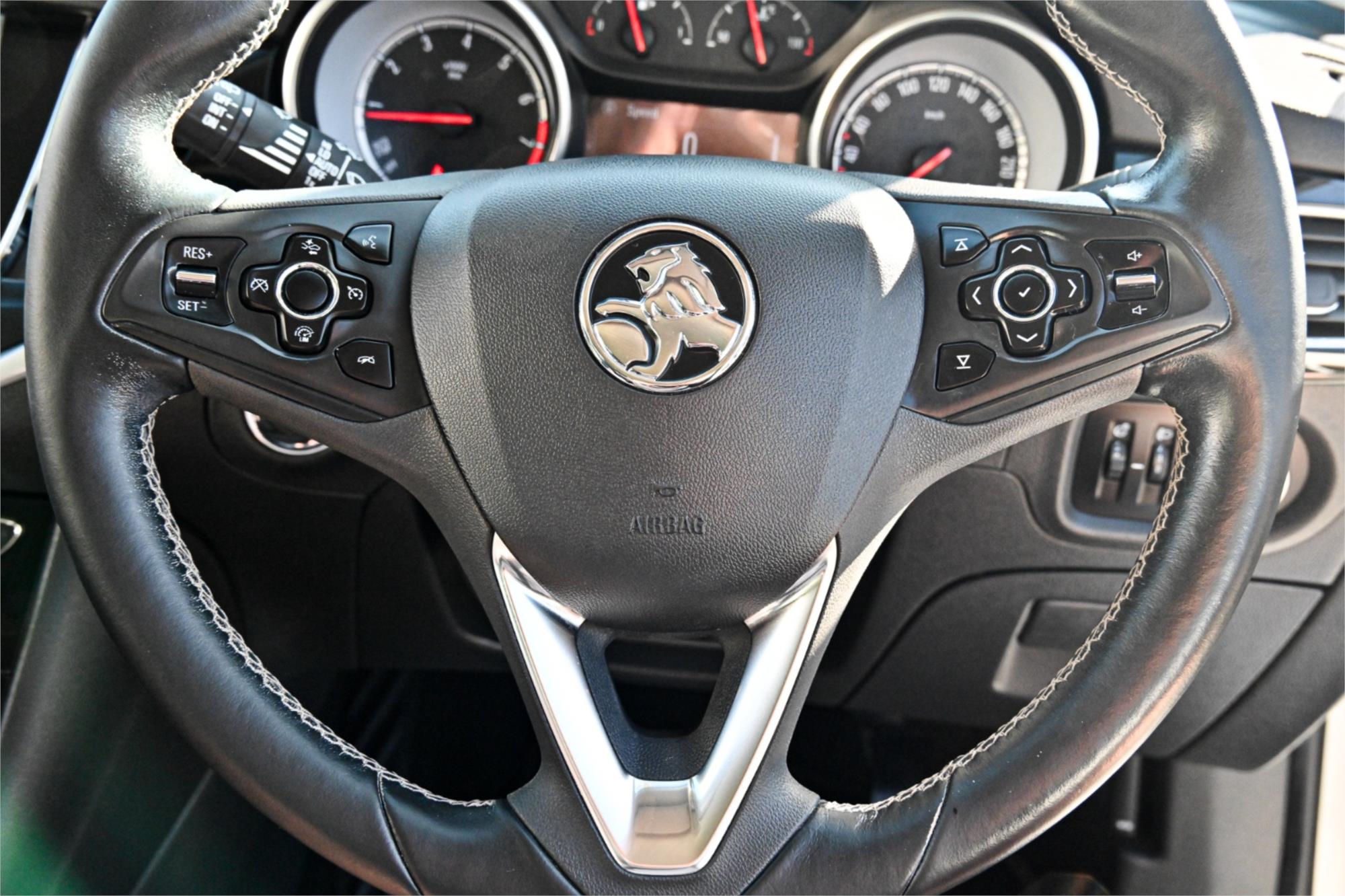 2017 HOLDEN ASTRA BK MY17 RS-V 6 SP AUTOMATIC 5D HATCHBACK