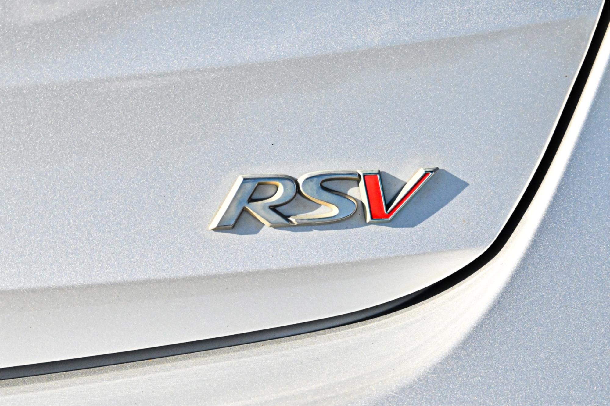 2017 HOLDEN ASTRA BK MY17 RS-V 6 SP AUTOMATIC 5D HATCHBACK