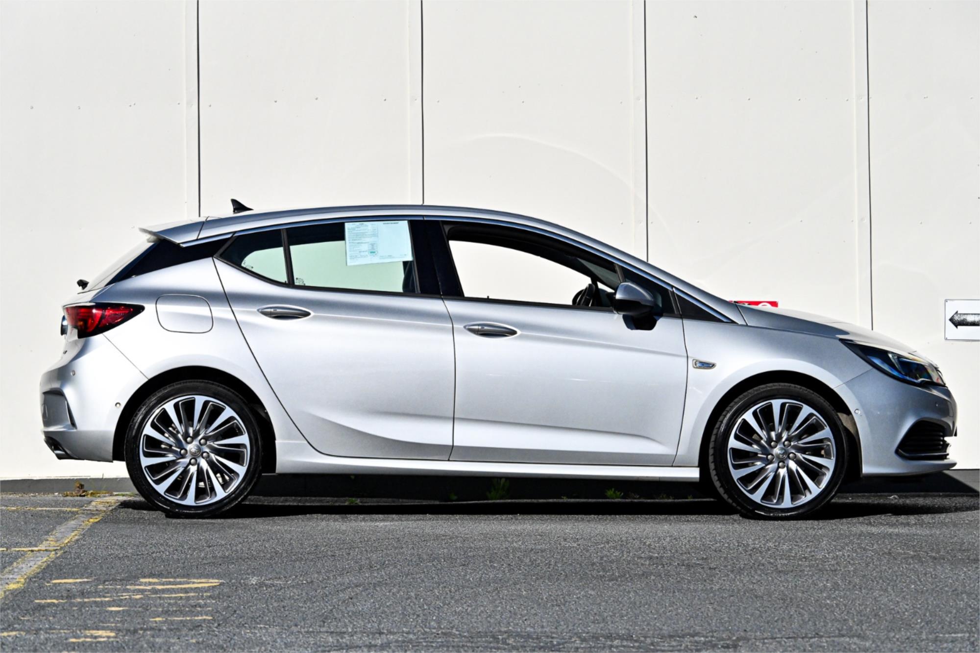 2017 HOLDEN ASTRA BK MY17 RS-V 6 SP AUTOMATIC 5D HATCHBACK