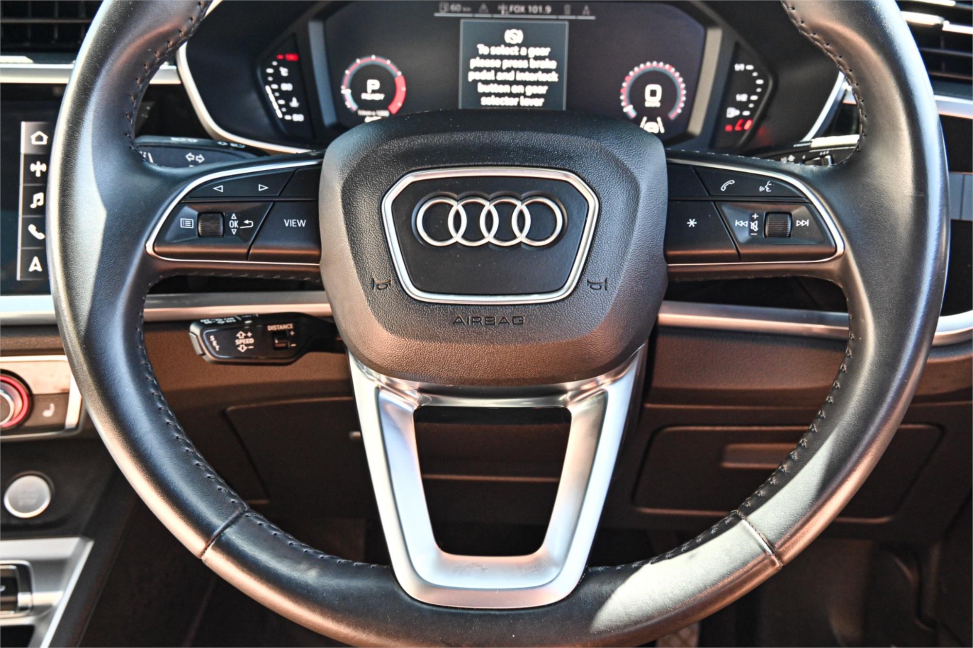 2020 AUDI Q3 F3 MY20 35 TFSI 6 SP AUTO DUAL CLUTCH 4D WAGON