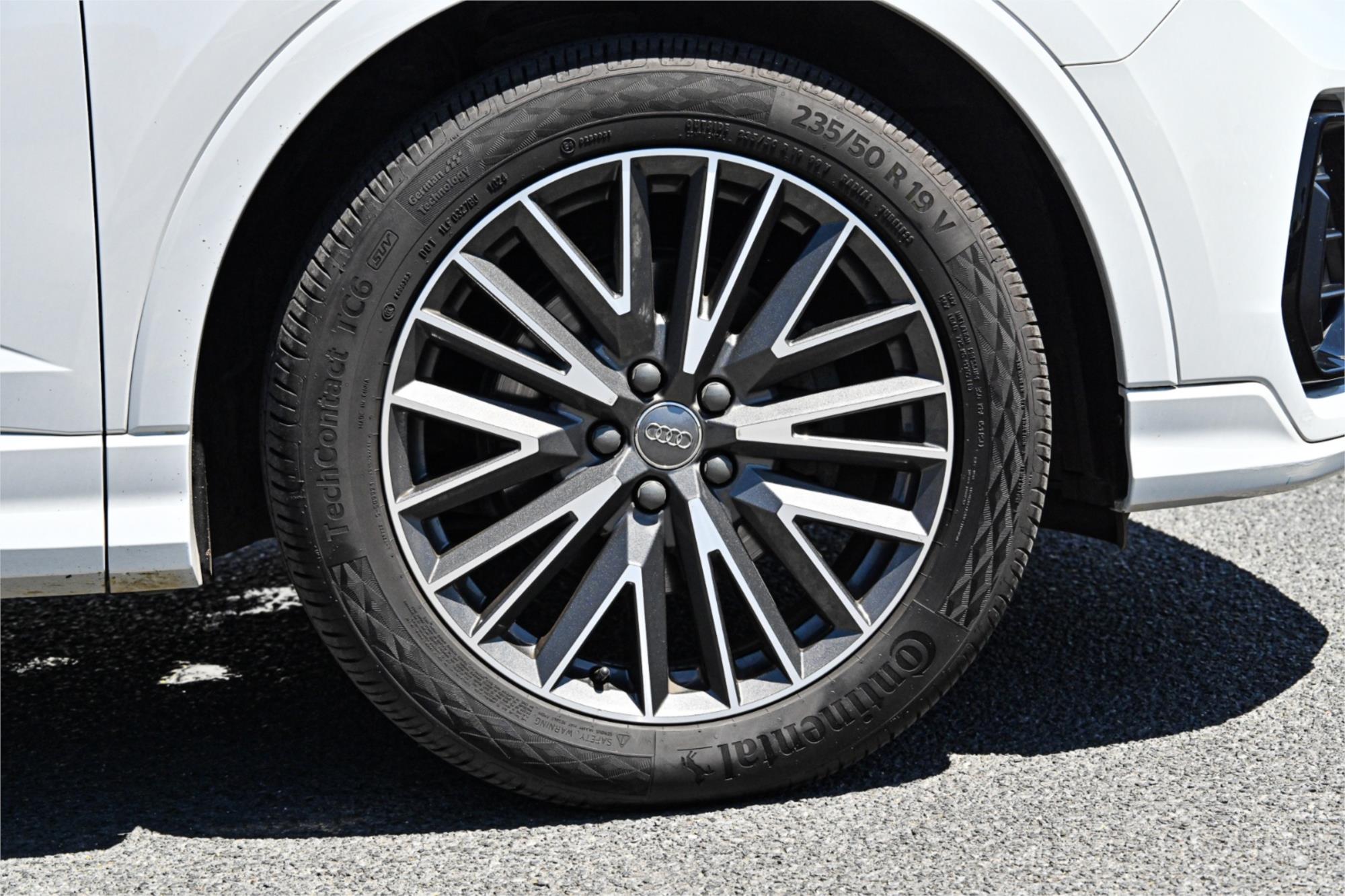 2020 AUDI Q3 F3 MY20 35 TFSI 6 SP AUTO DUAL CLUTCH 4D WAGON