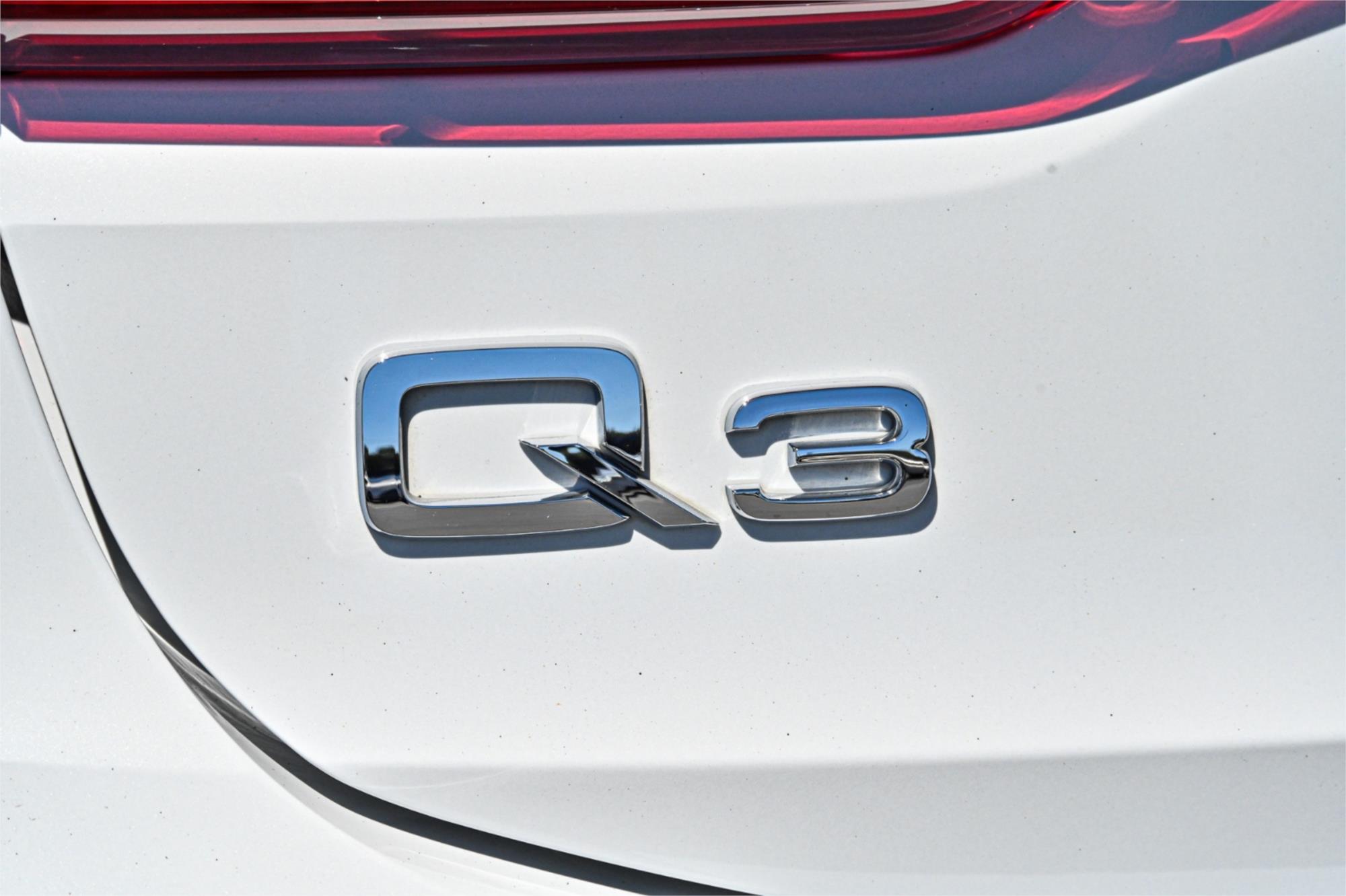 2020 AUDI Q3 F3 MY20 35 TFSI 6 SP AUTO DUAL CLUTCH 4D WAGON