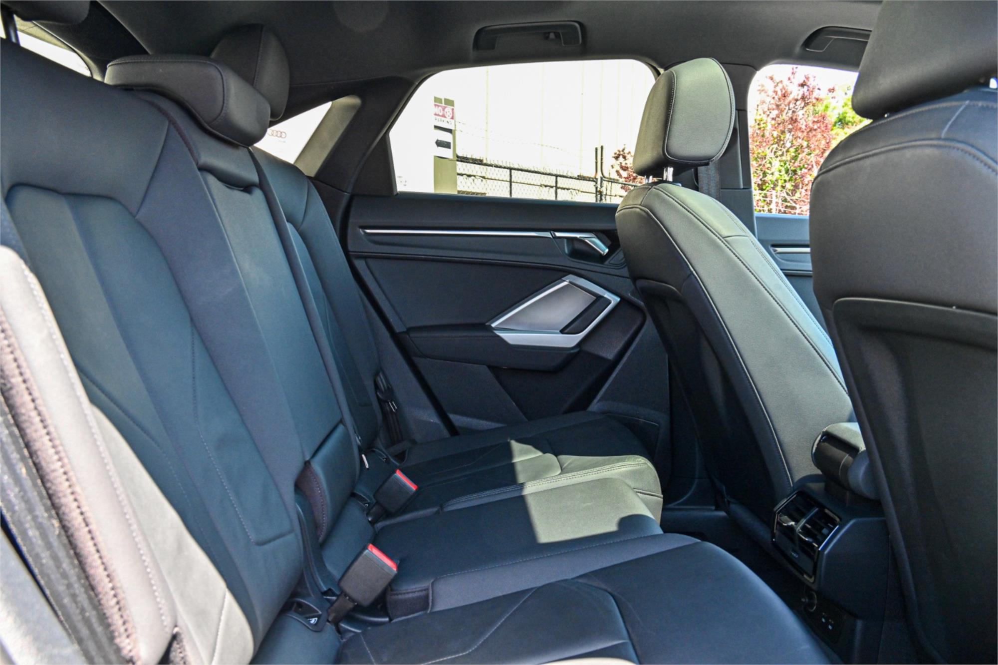 2020 AUDI Q3 F3 MY20 35 TFSI 6 SP AUTO DUAL CLUTCH 4D WAGON
