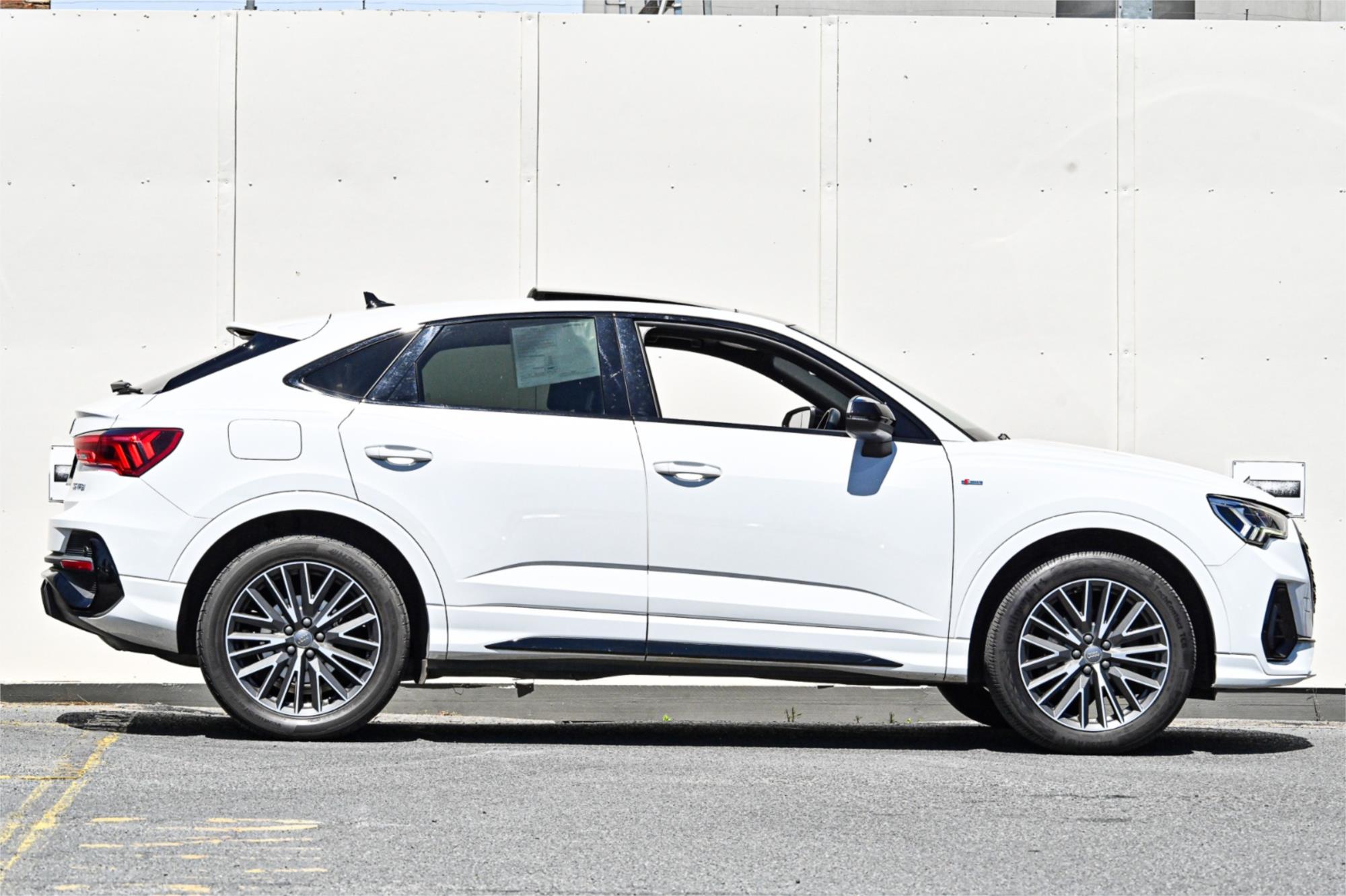 2020 AUDI Q3 F3 MY20 35 TFSI 6 SP AUTO DUAL CLUTCH 4D WAGON