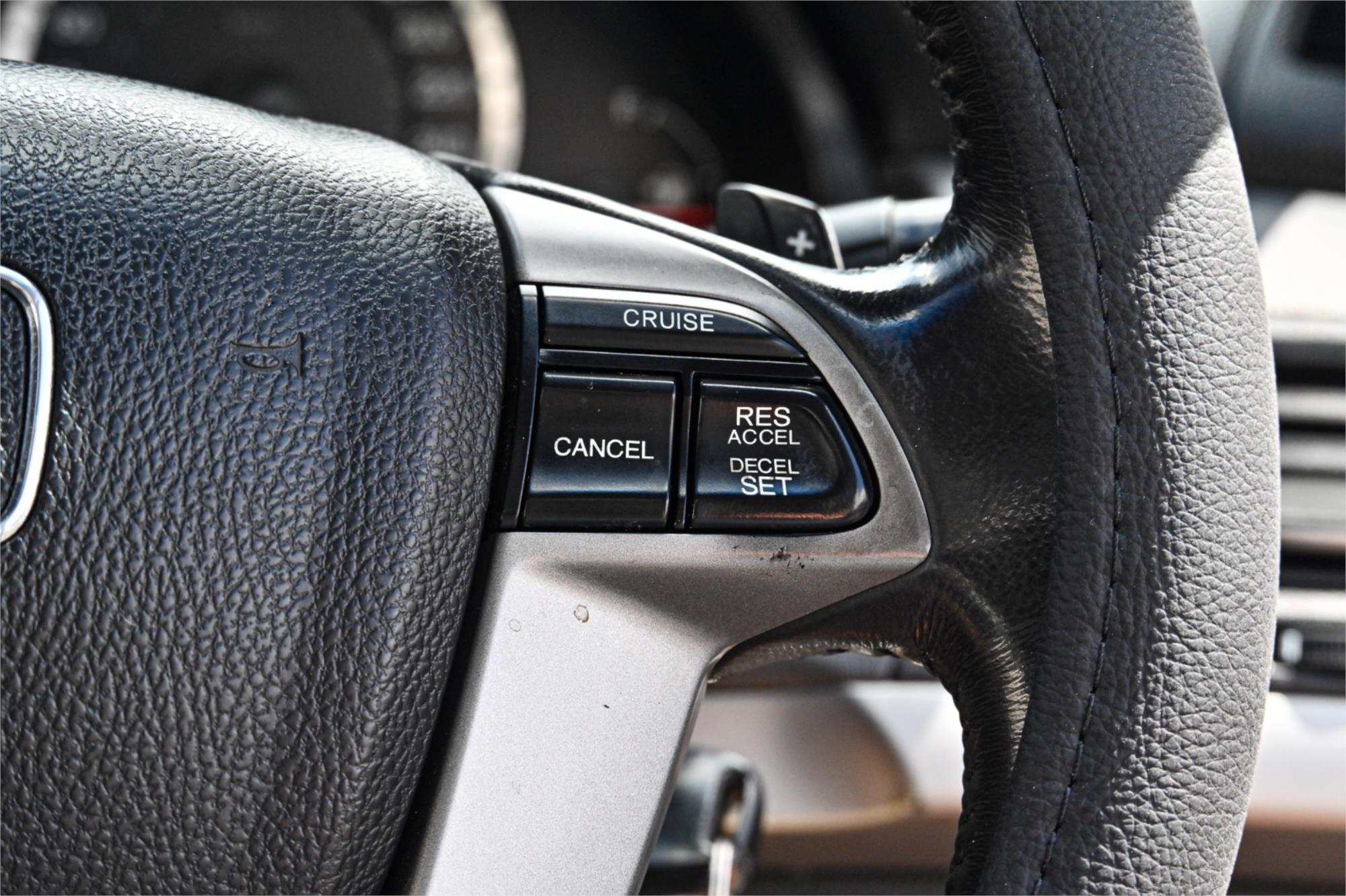 2010 HONDA ACCORD 50 V6 5 SP AUTOMATIC 4D SEDAN