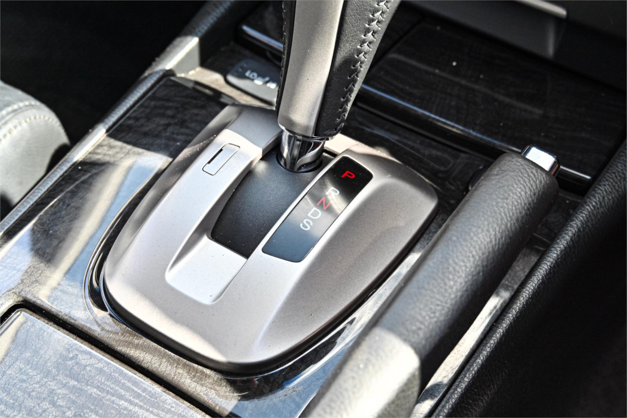2010 HONDA ACCORD 50 V6 5 SP AUTOMATIC 4D SEDAN