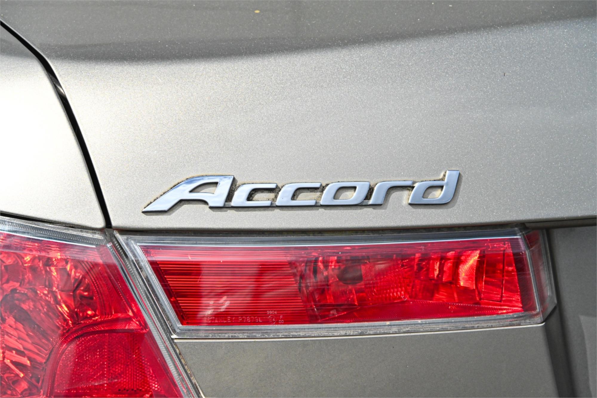 2010 HONDA ACCORD 50 V6 5 SP AUTOMATIC 4D SEDAN