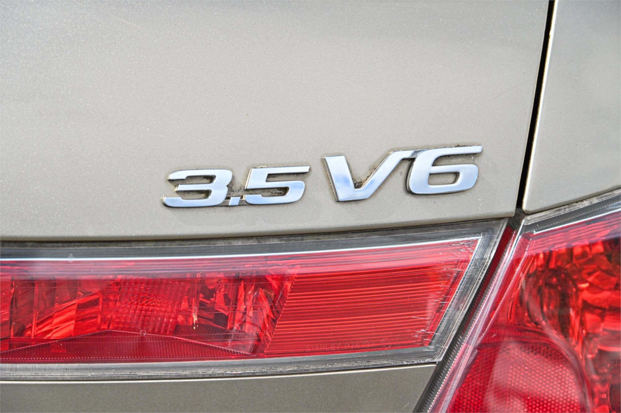 2010 HONDA ACCORD 50 V6 5 SP AUTOMATIC 4D SEDAN