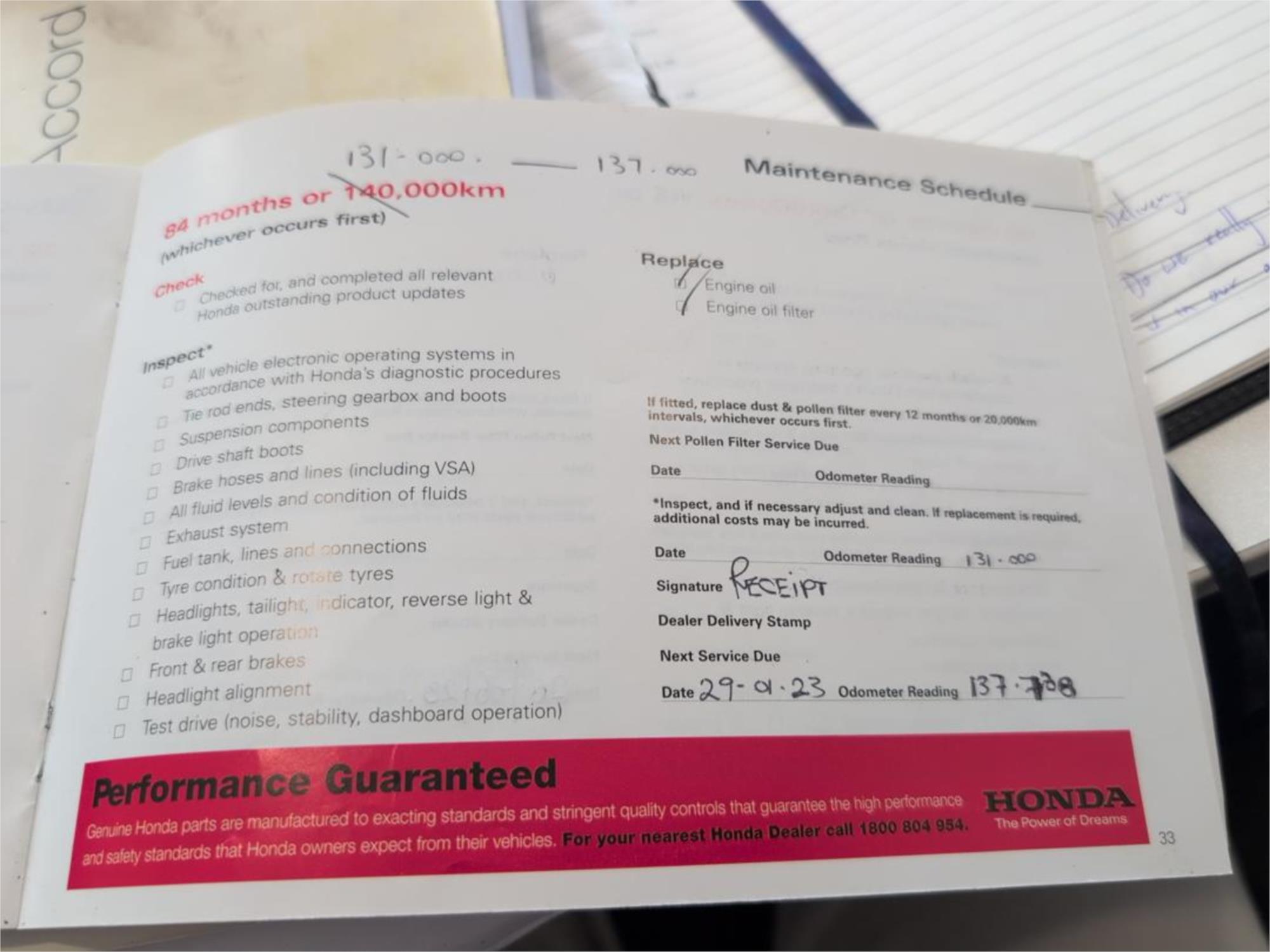 2010 HONDA ACCORD 50 V6 5 SP AUTOMATIC 4D SEDAN