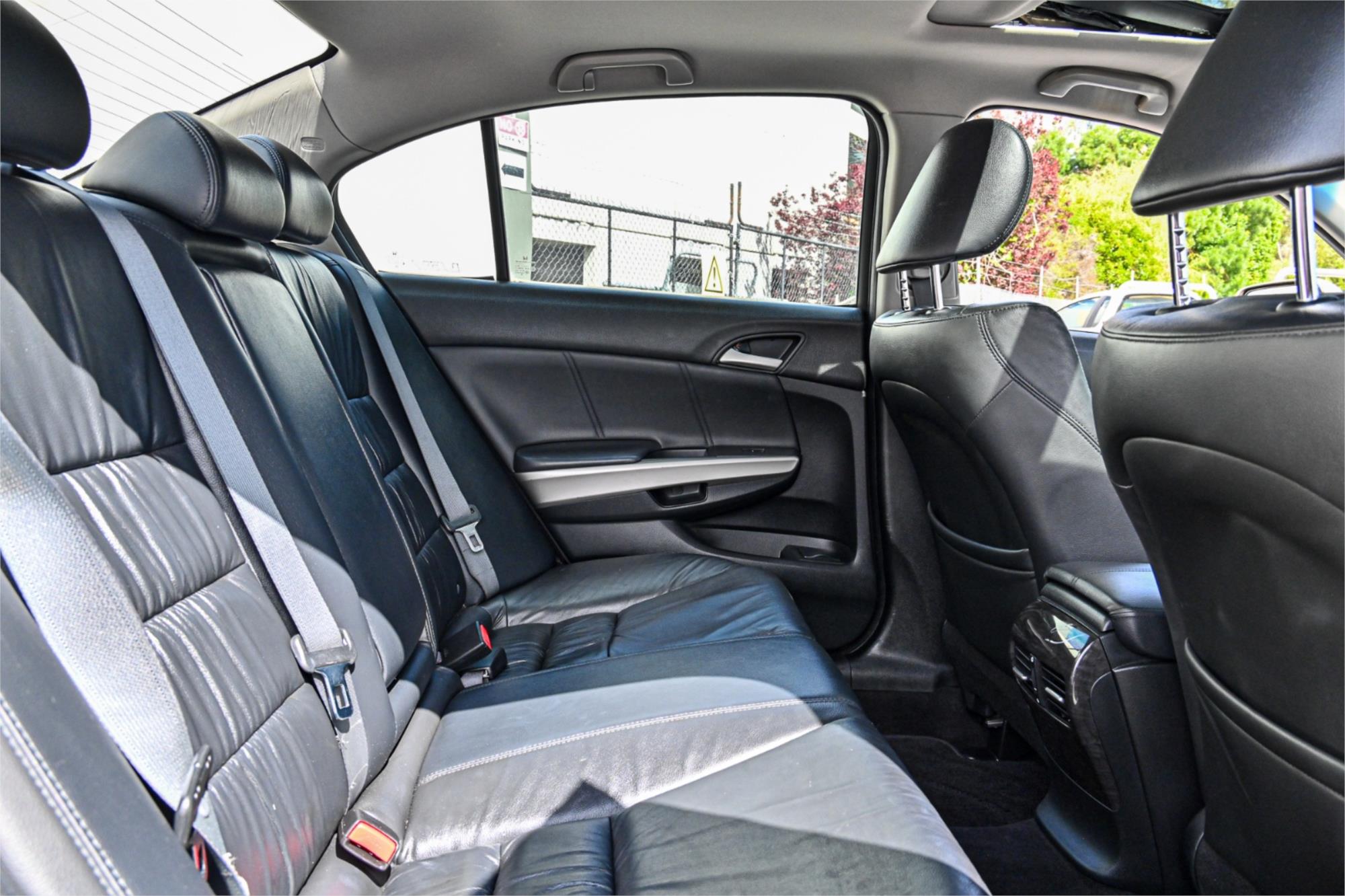 2010 HONDA ACCORD 50 V6 5 SP AUTOMATIC 4D SEDAN
