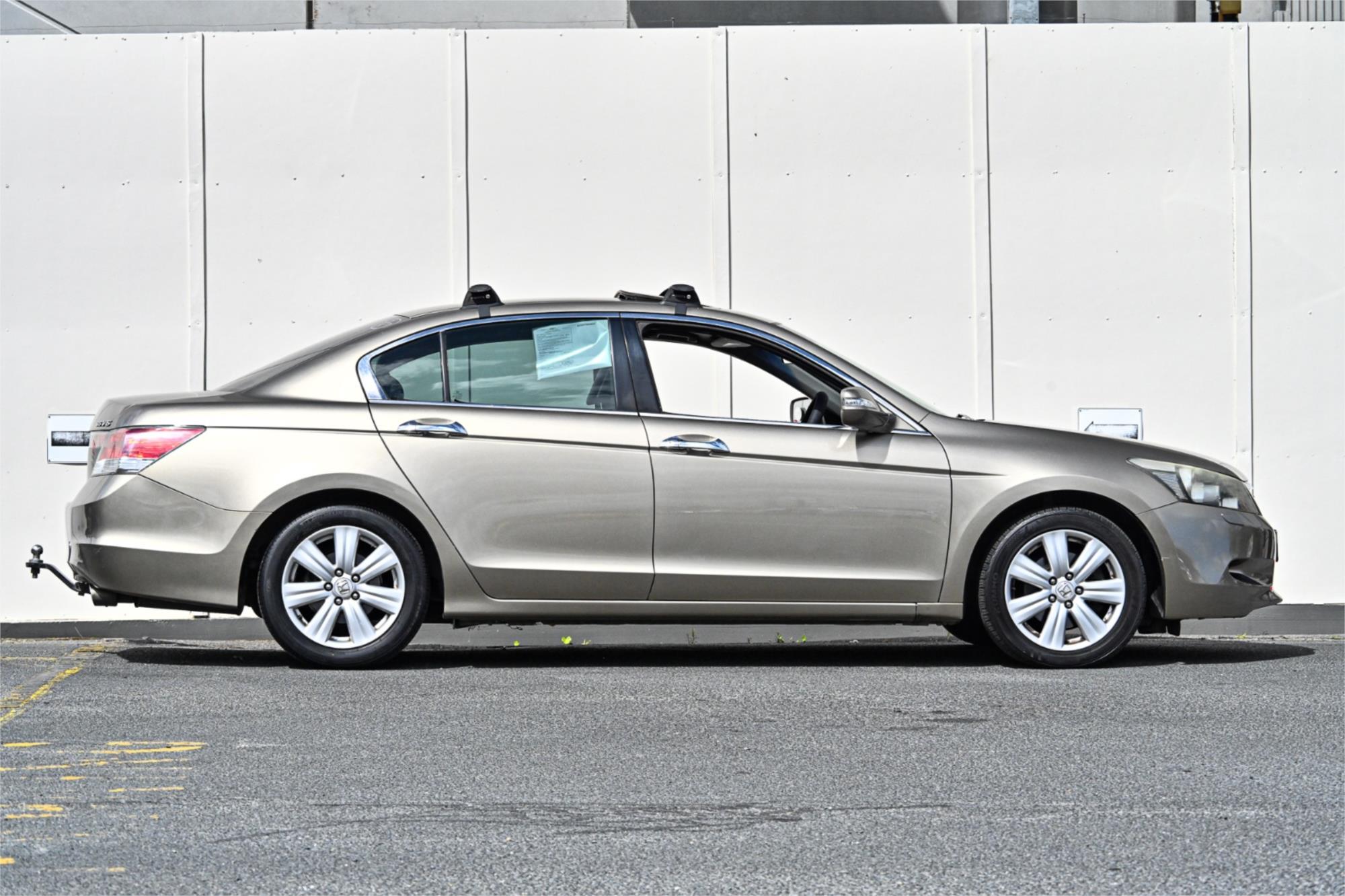 2010 HONDA ACCORD 50 V6 5 SP AUTOMATIC 4D SEDAN
