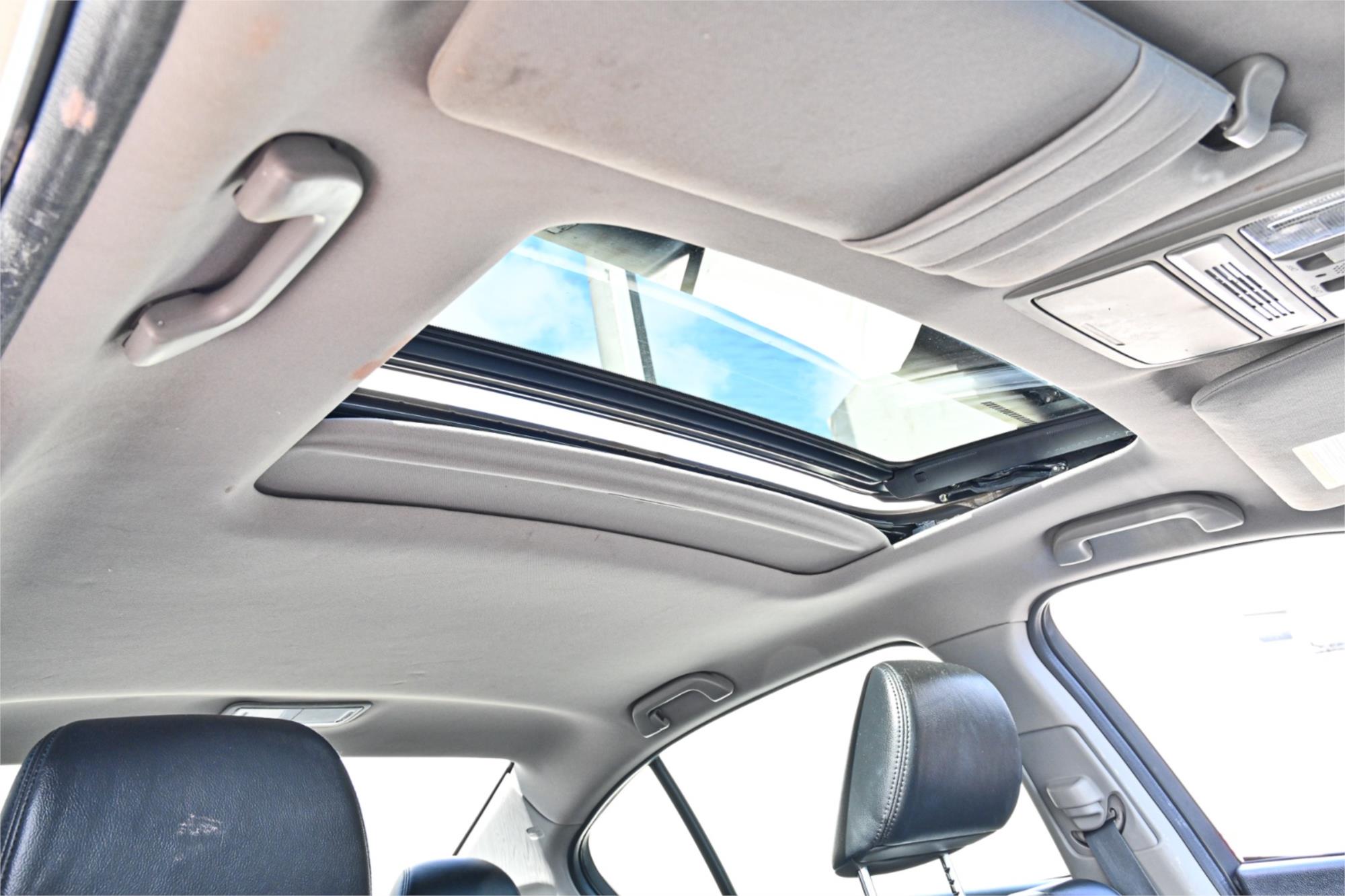 2010 HONDA ACCORD 50 V6 5 SP AUTOMATIC 4D SEDAN