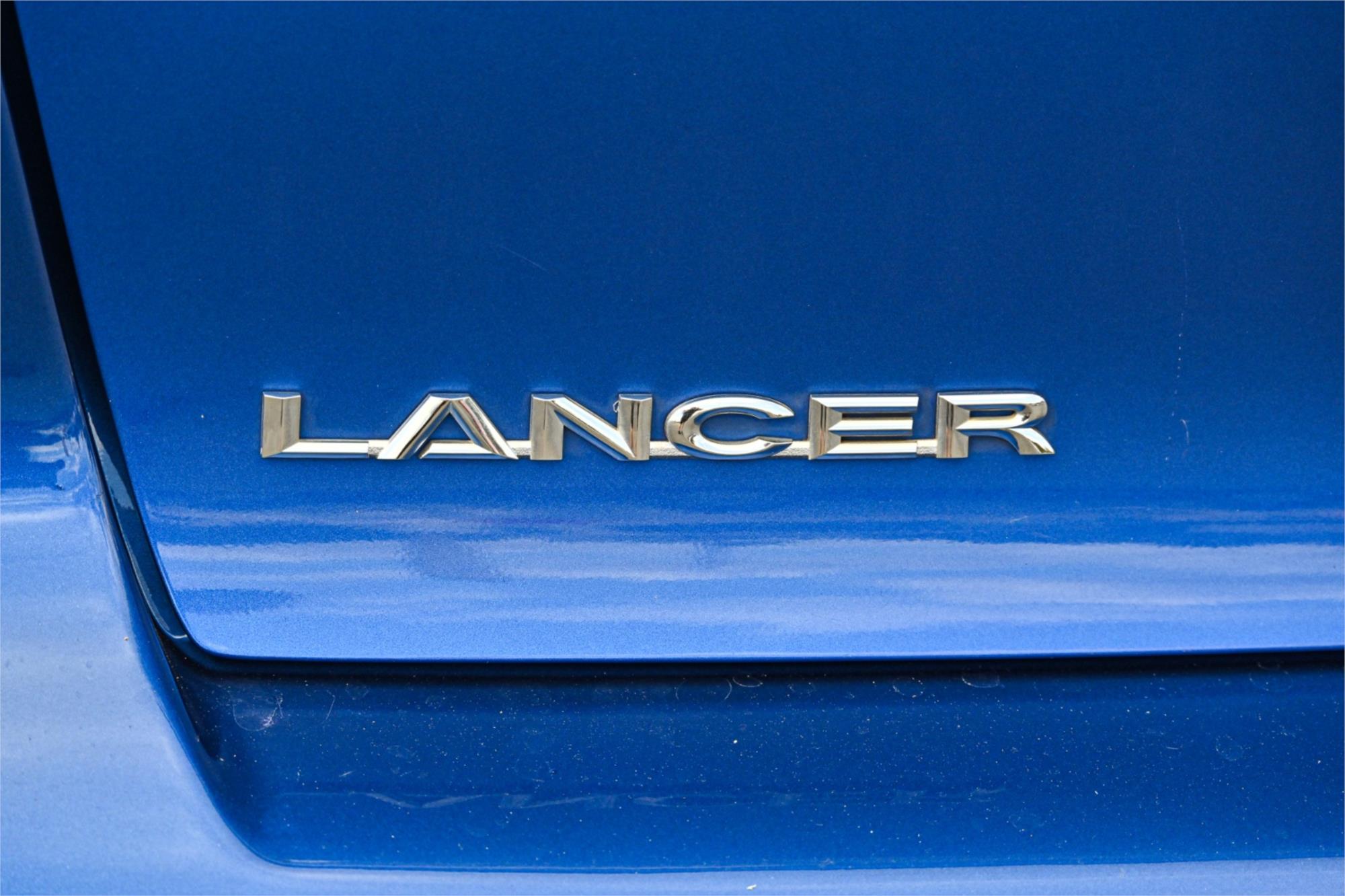 2011 MITSUBISHI LANCER CJ MY11 ES CVT AUTO 6 SP SEQUENTIAL 4D SEDAN
