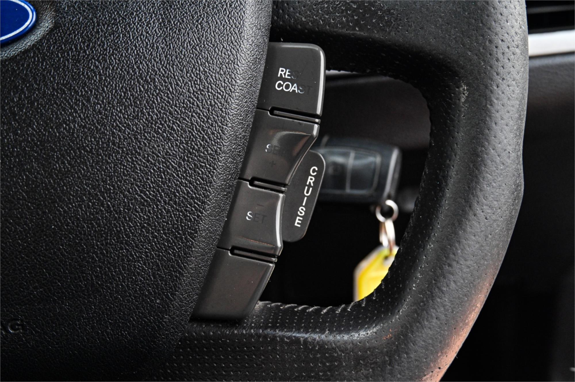 2008 FORD FALCON FG XR6 5 SP AUTO SEQ SPORT SHIFT UTILITY