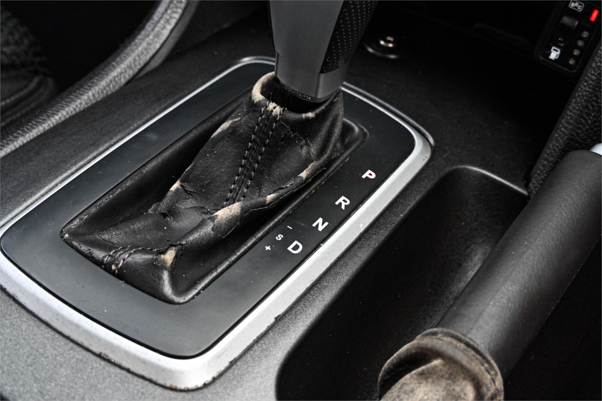 2008 FORD FALCON FG XR6 5 SP AUTO SEQ SPORT SHIFT UTILITY