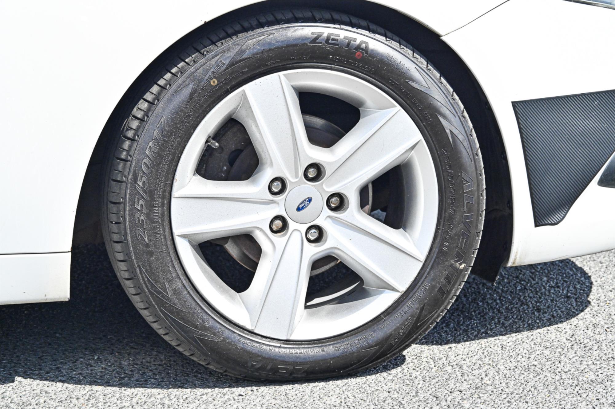 2008 FORD FALCON FG XR6 5 SP AUTO SEQ SPORT SHIFT UTILITY