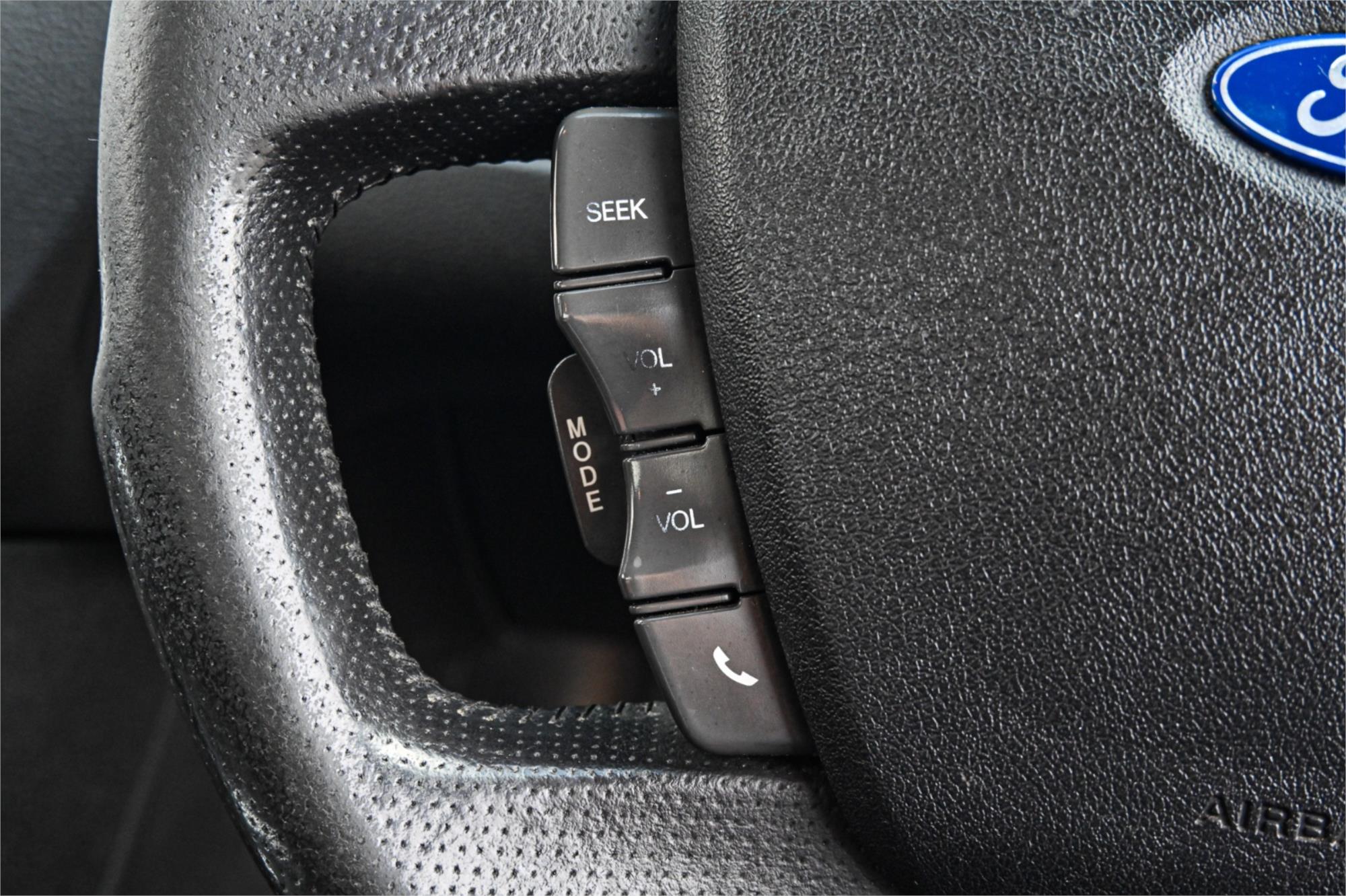2008 FORD FALCON FG XR6 5 SP AUTO SEQ SPORT SHIFT UTILITY