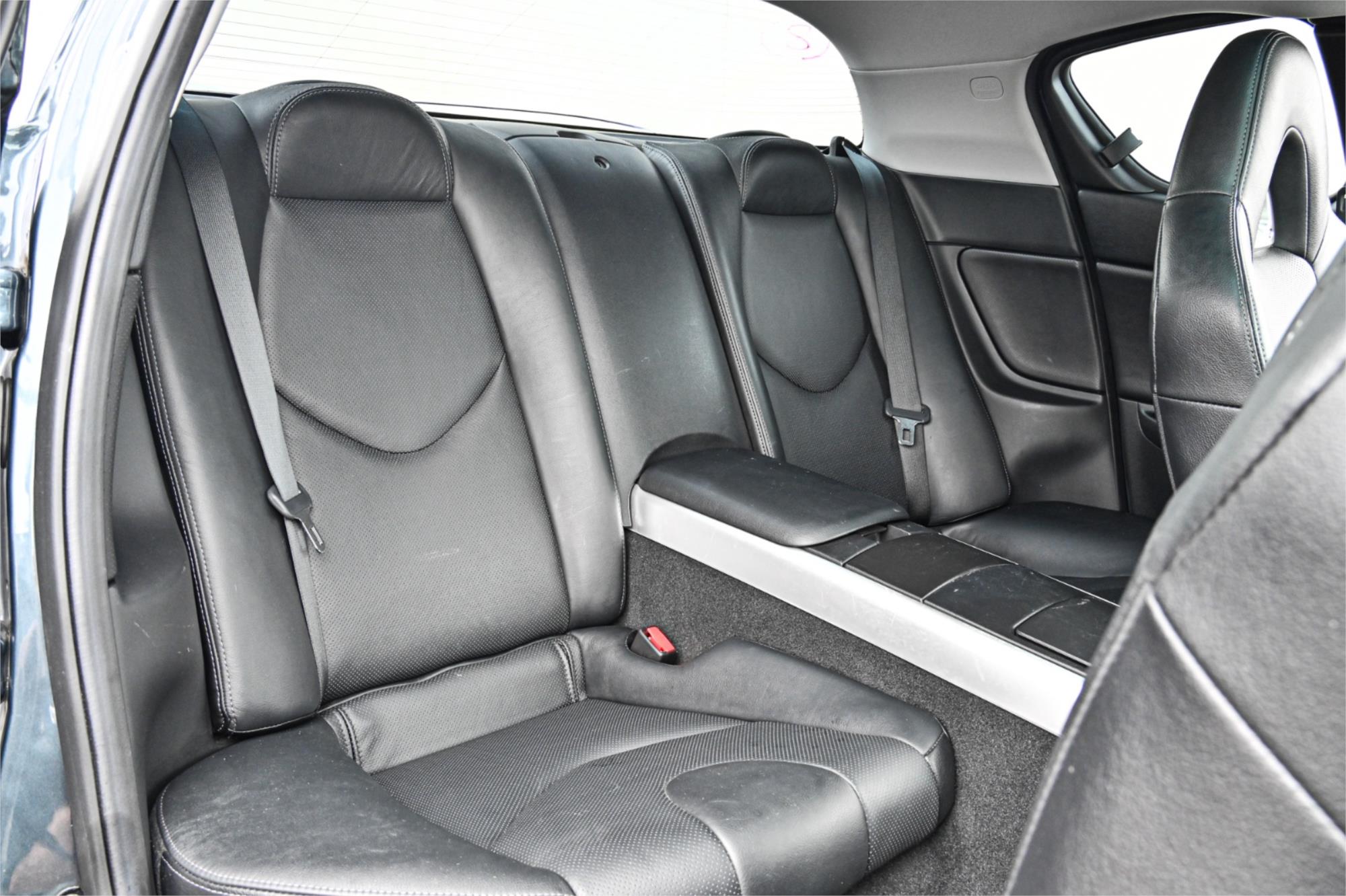 2010 MAZDA RX-8 MY08 LUXURY 6 SP MANUAL 4D COUPE