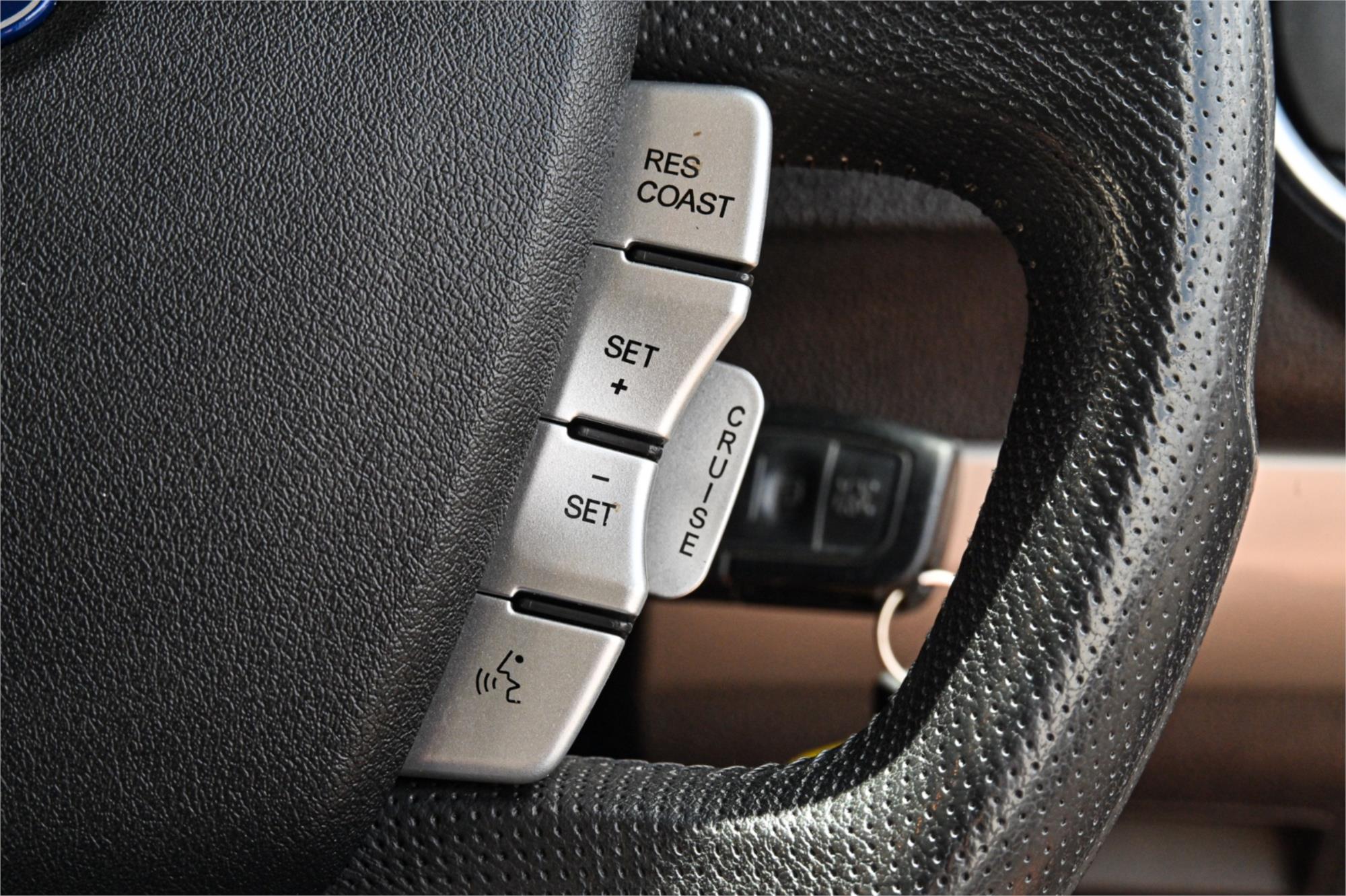 2014 FORD TERRITORY SZ TITANIUM (4x4) 6 SP AUTOMATIC 4D WAGON