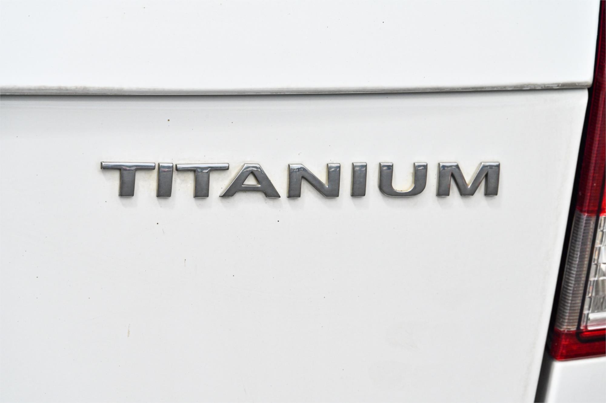 2014 FORD TERRITORY SZ TITANIUM (4x4) 6 SP AUTOMATIC 4D WAGON