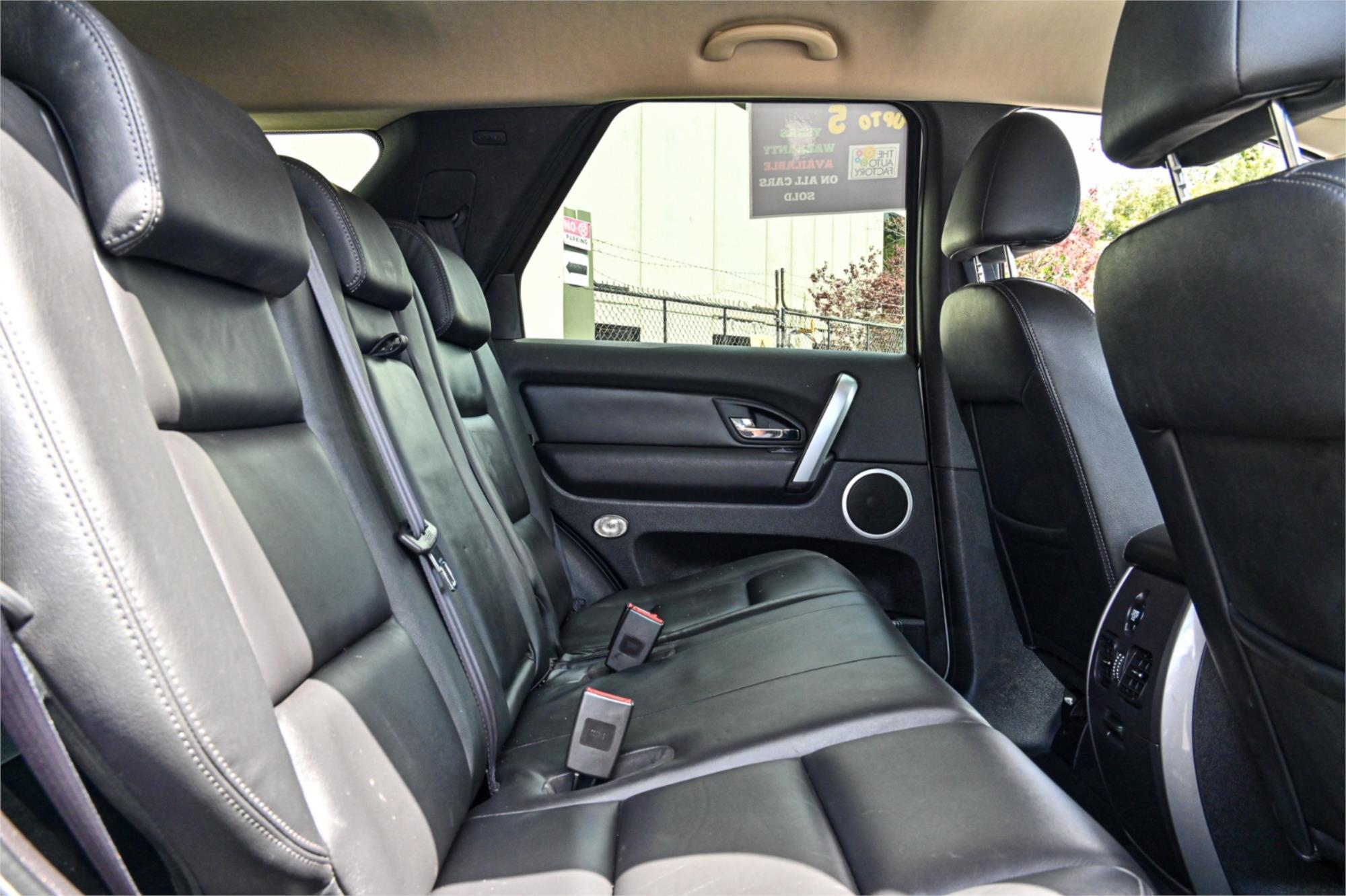 2014 FORD TERRITORY SZ TITANIUM (4x4) 6 SP AUTOMATIC 4D WAGON