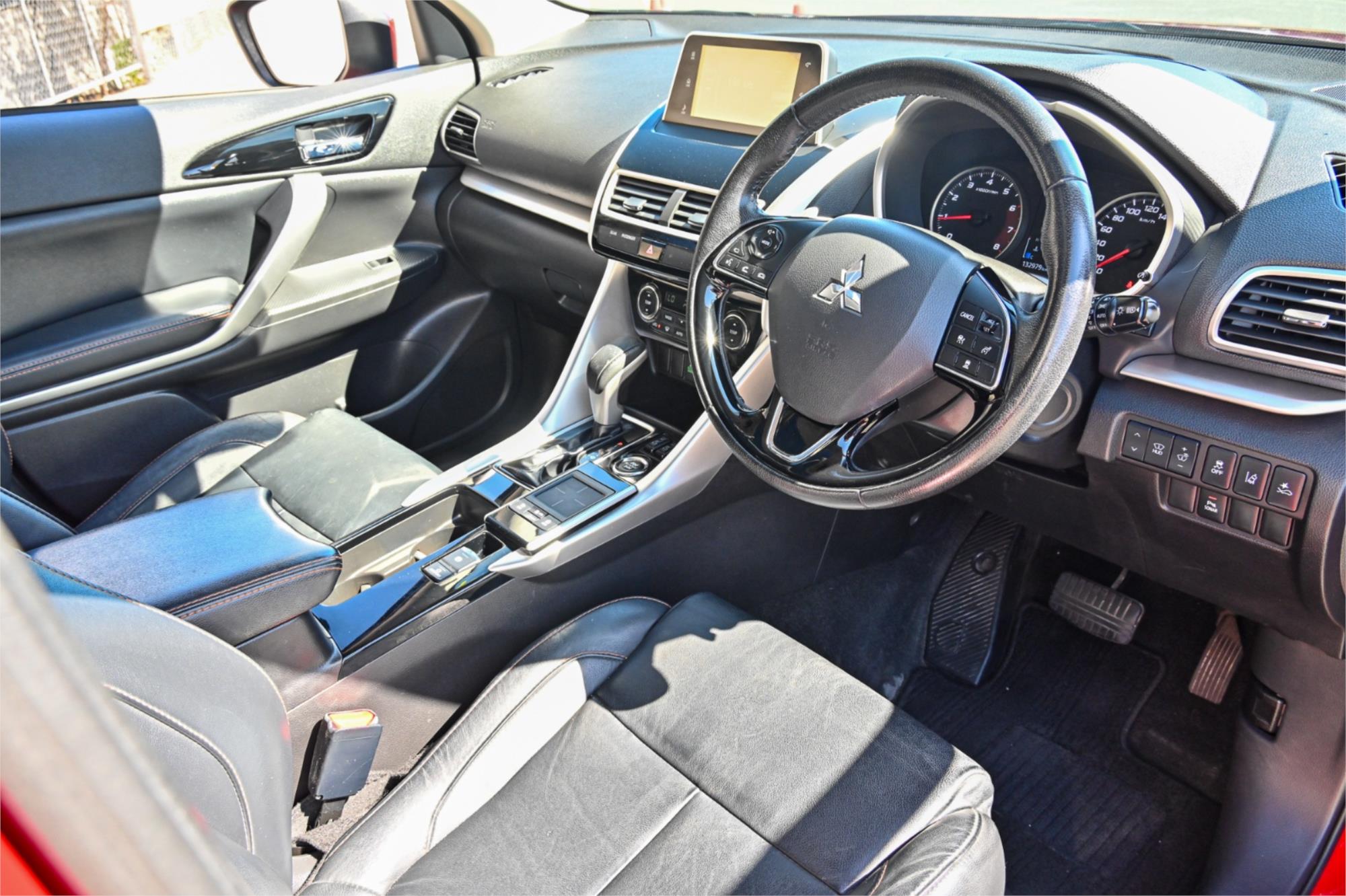 2017 MITSUBISHI ECLIPSE CROSS YA EXCEED (2WD) CONTINUOUS VARIABLE 4D WAGON