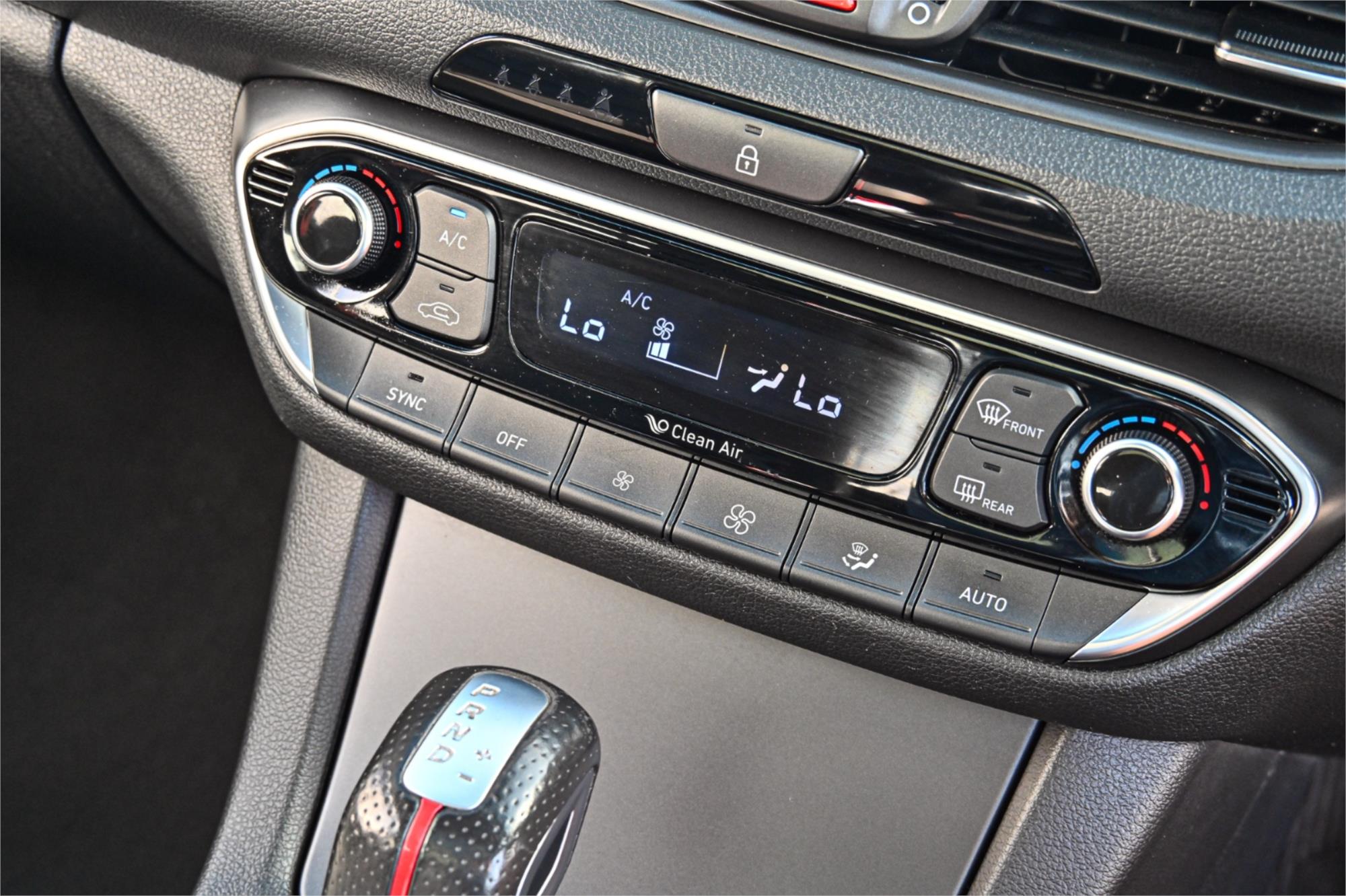 2018 HYUNDAI i30 PD.3 MY19 N LINE 7 SP AUTO DUAL CLUTCH 4D HATCHBACK