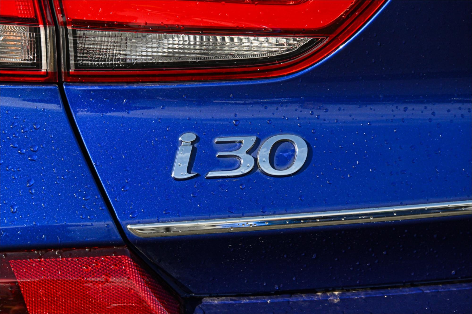 2018 HYUNDAI i30 PD.3 MY19 N LINE 7 SP AUTO DUAL CLUTCH 4D HATCHBACK
